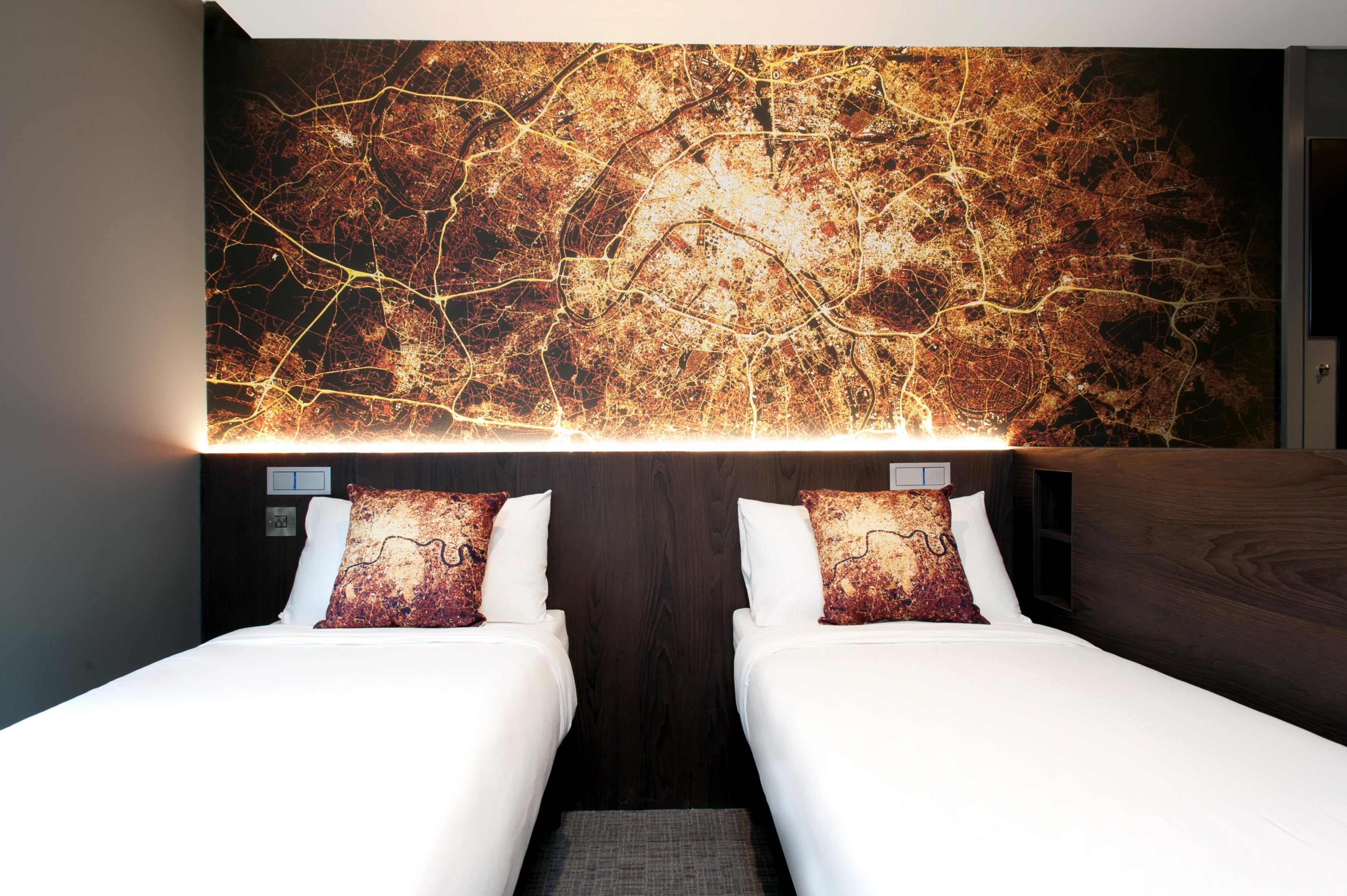 Heeton Concept Hotel - Luma Hammersmith Hotel London