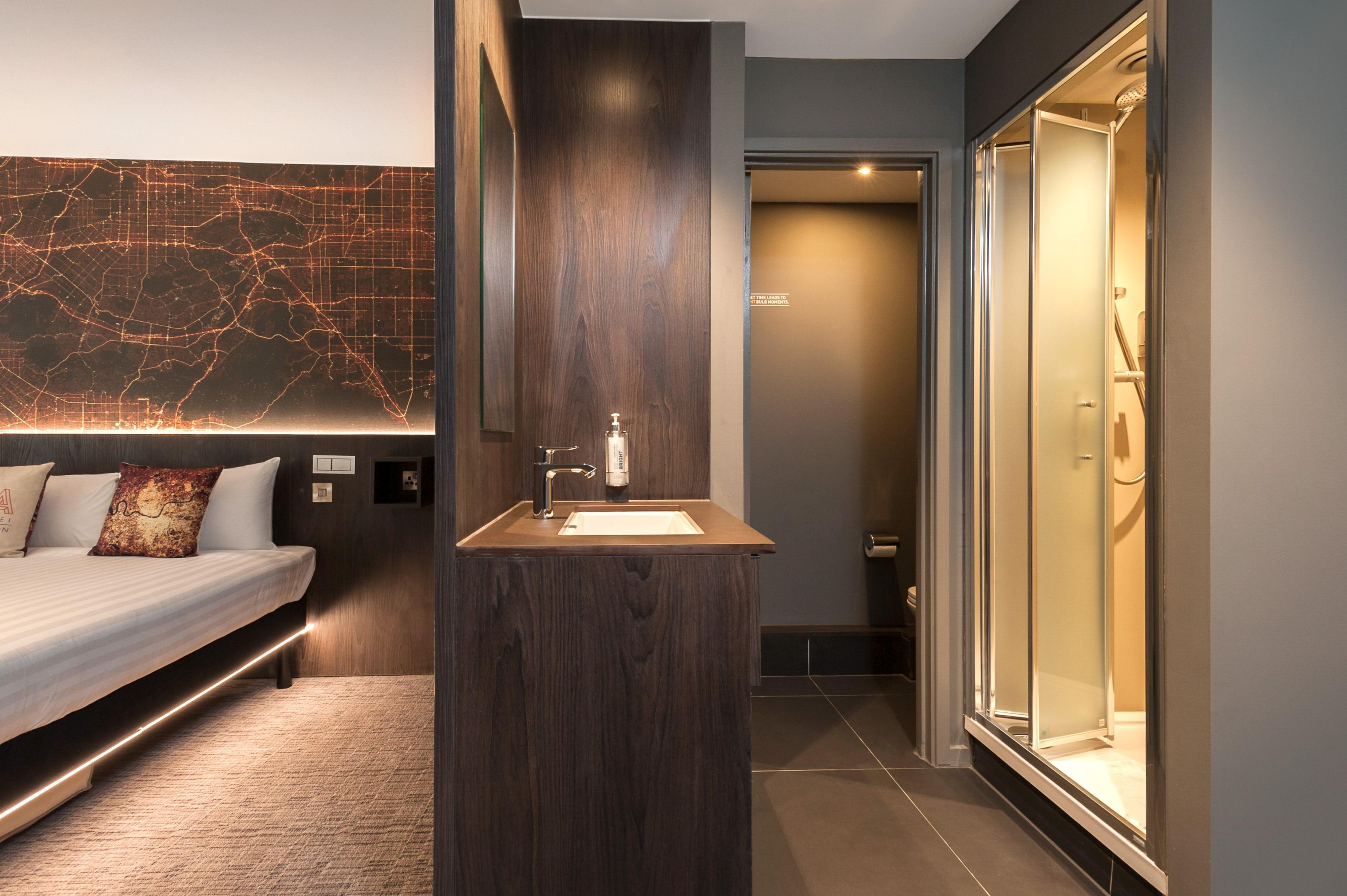 Heeton Concept Hotel - Luma Hammersmith