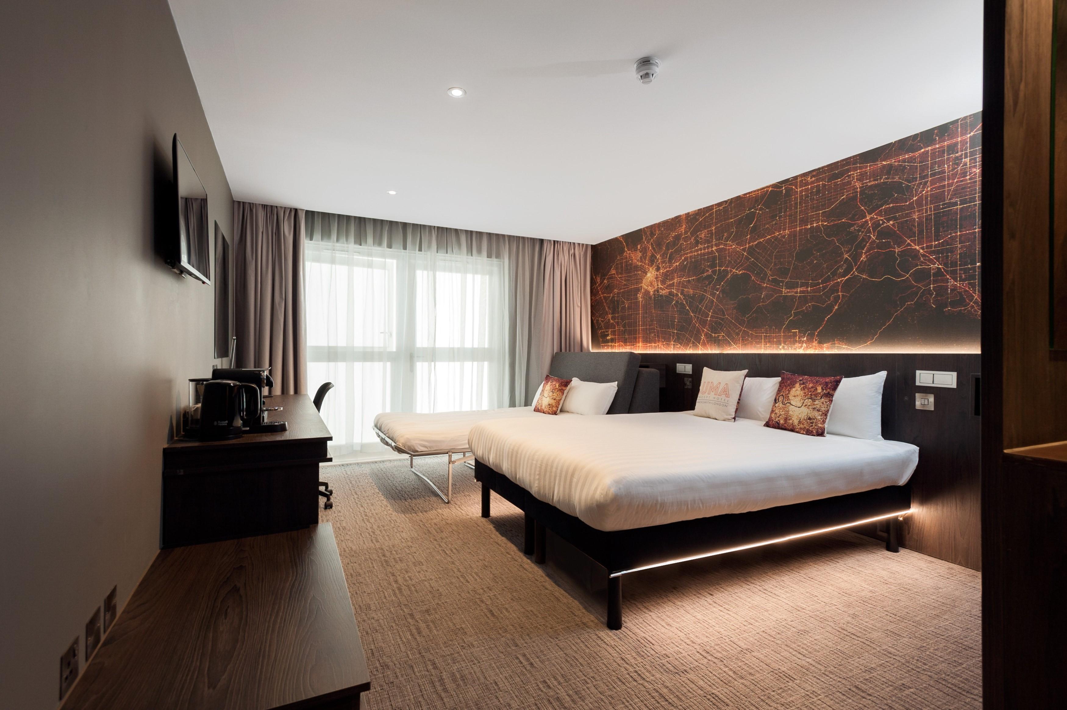 Hotel Heeton Concept Hotel - Luma Hammersmith 4*