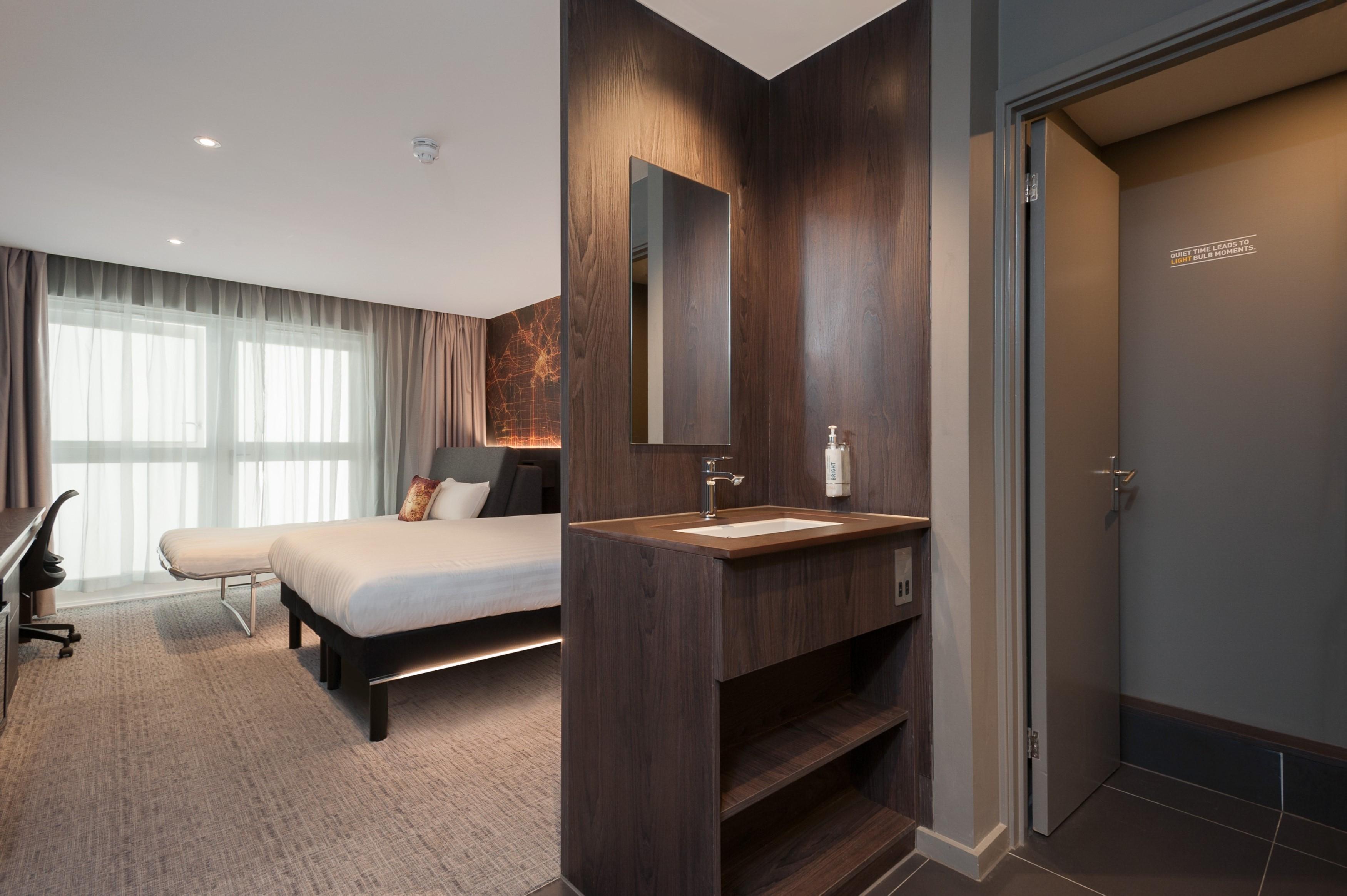 Hotel Heeton Concept Hotel - Luma Hammersmith