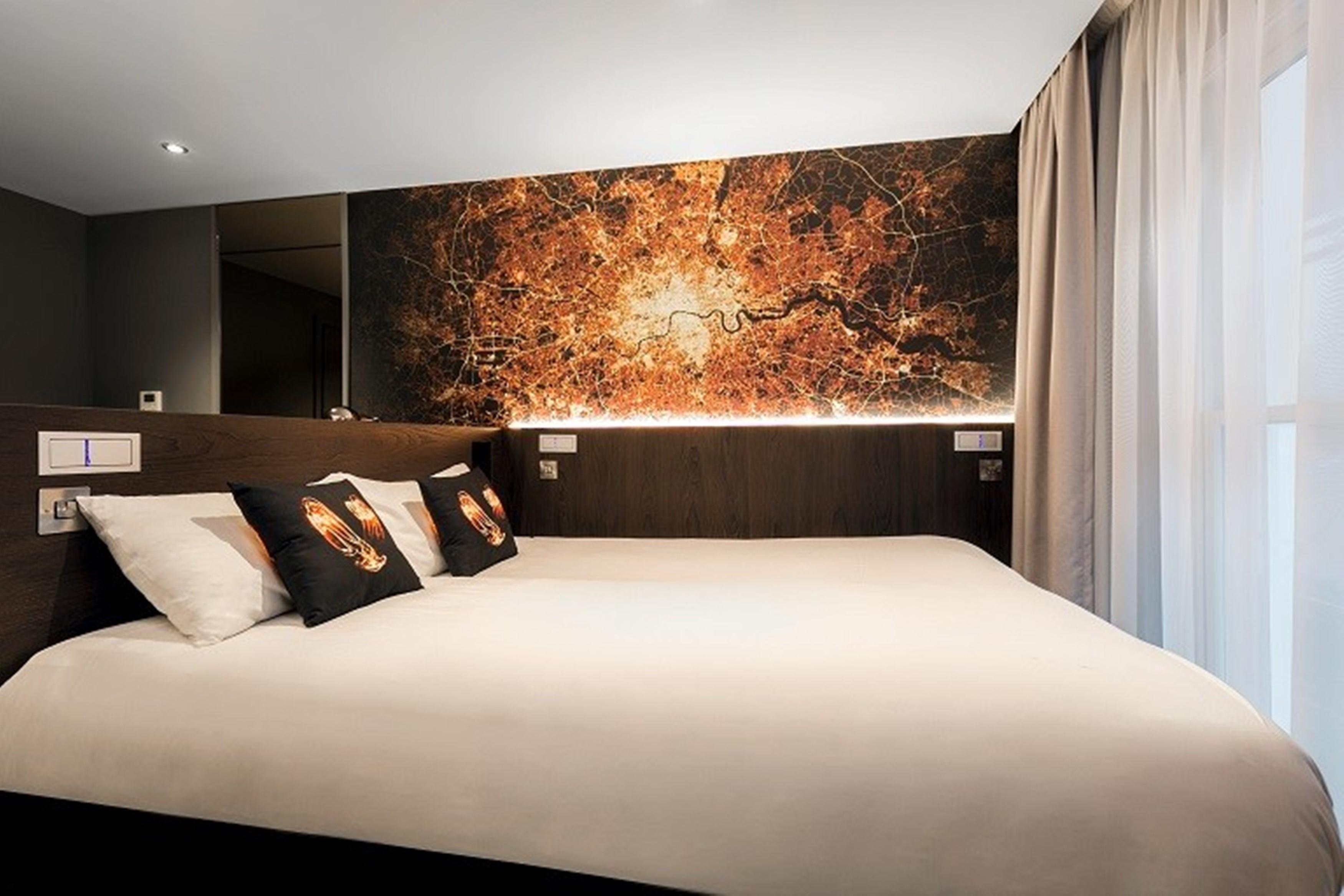 Heeton Concept Hotel - Luma Hammersmith Hotel London