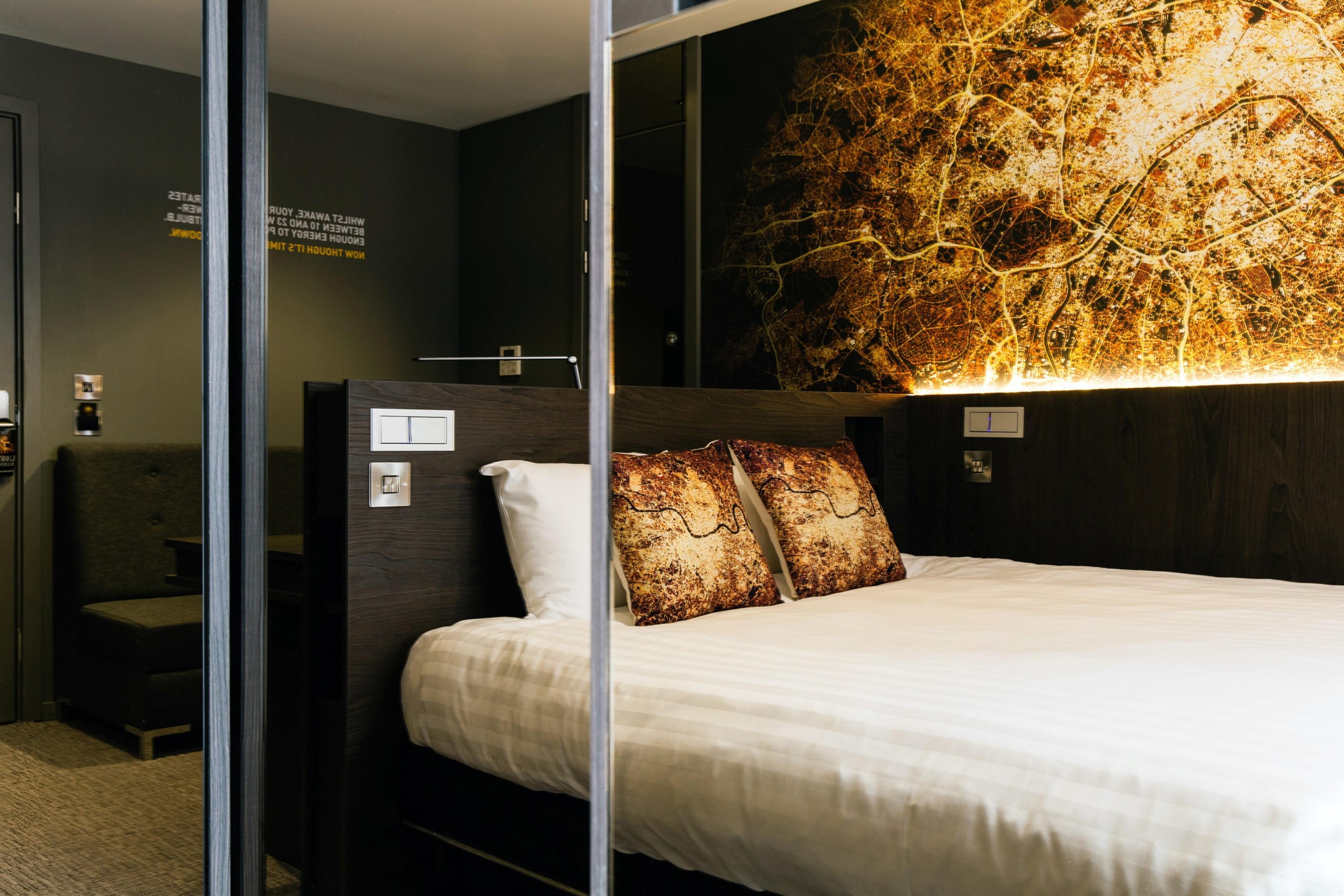 Hotel Heeton Concept Hotel - Luma Hammersmith