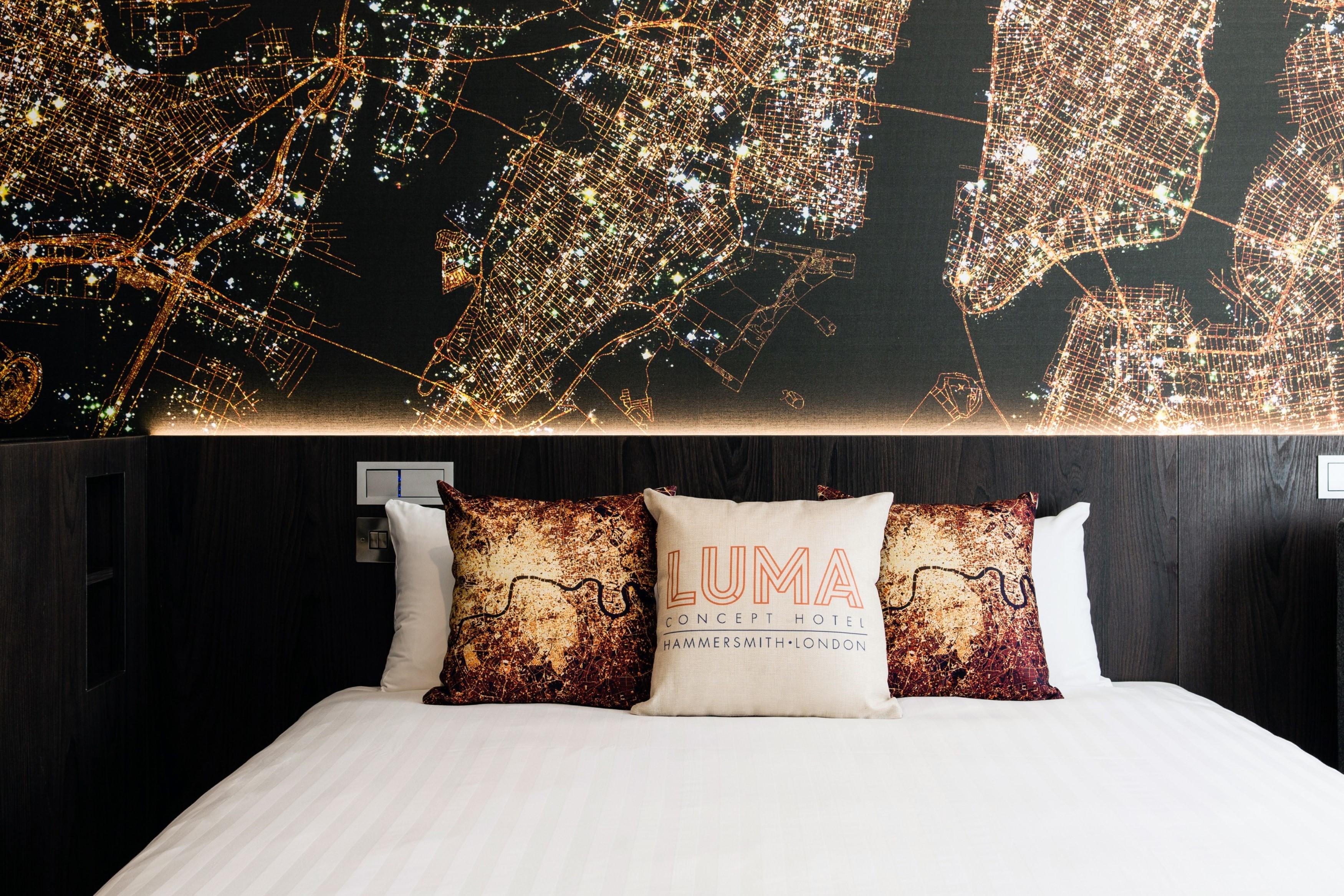 Heeton Concept Hotel - Luma Hammersmith Hotel London