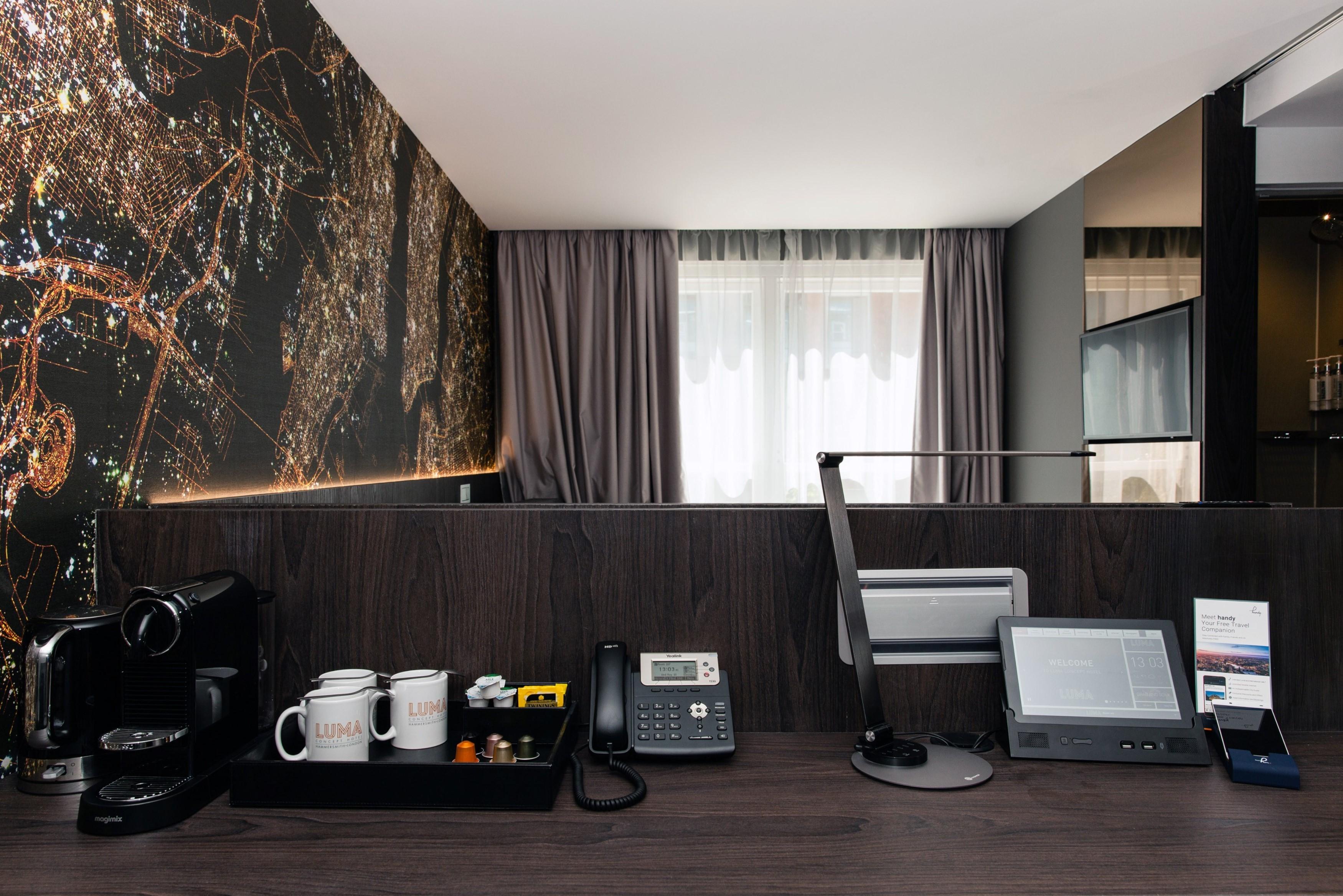 Heeton Concept Hotel - Luma Hammersmith