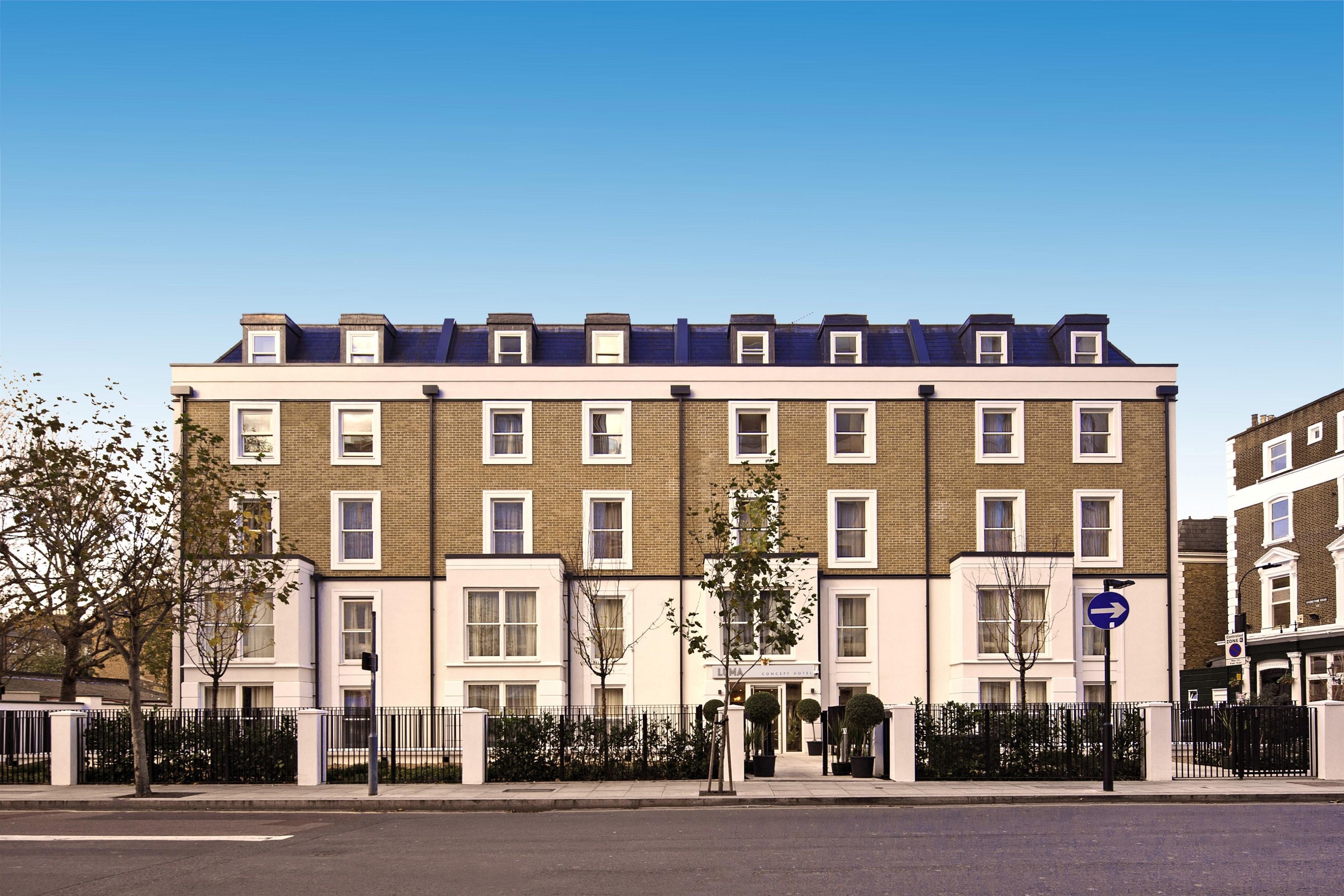 Heeton Concept Hotel - Luma Hammersmith Hotel 4*