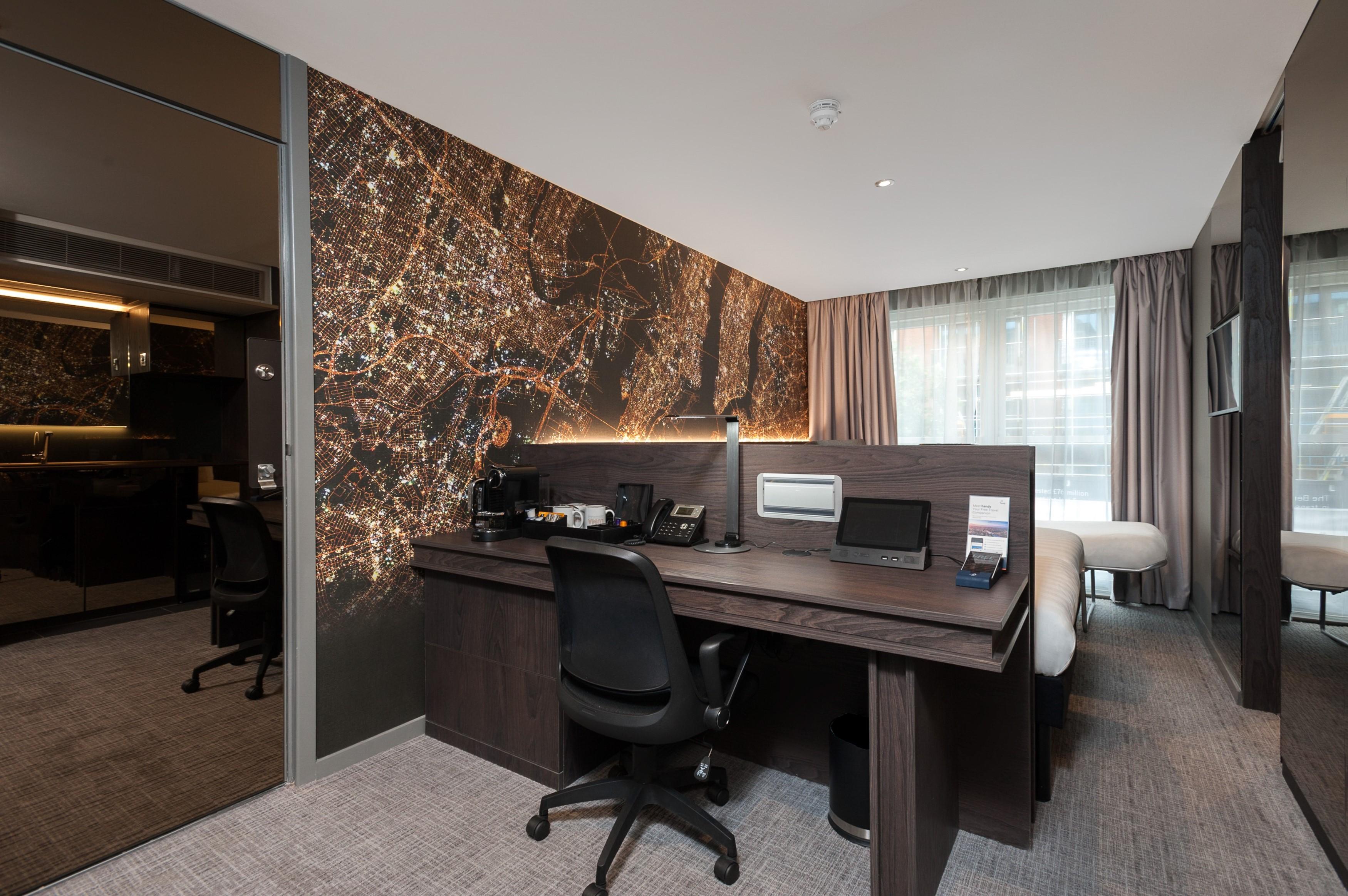 Hotel Heeton Concept Hotel - Luma Hammersmith London