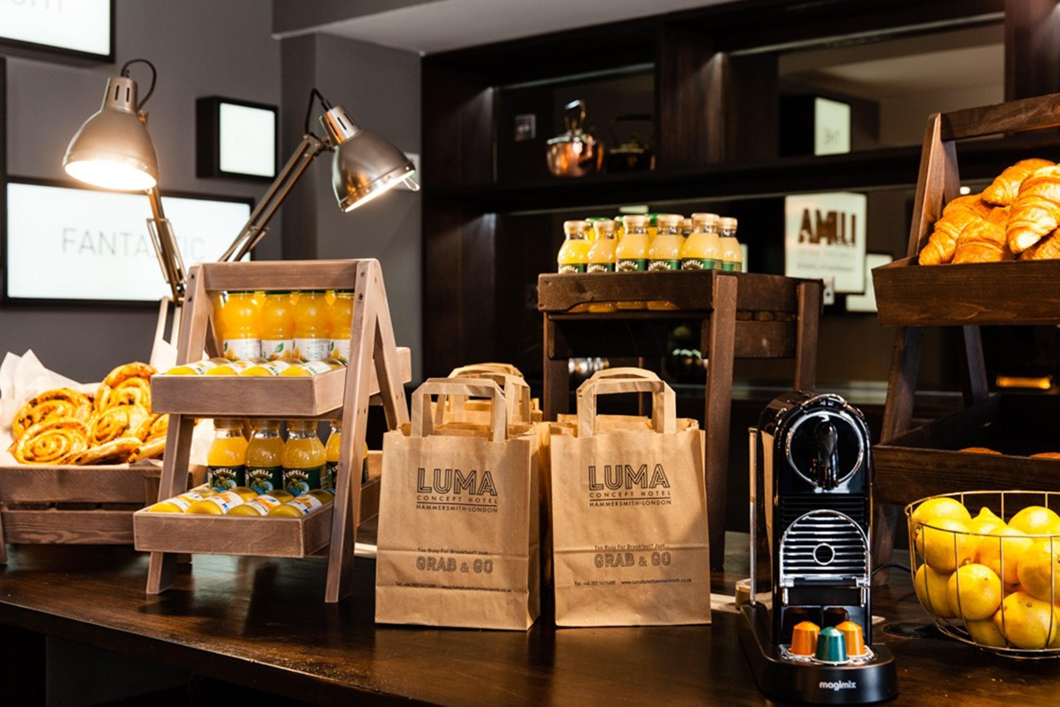 Heeton Concept Hotel - Luma Hammersmith Hotel London