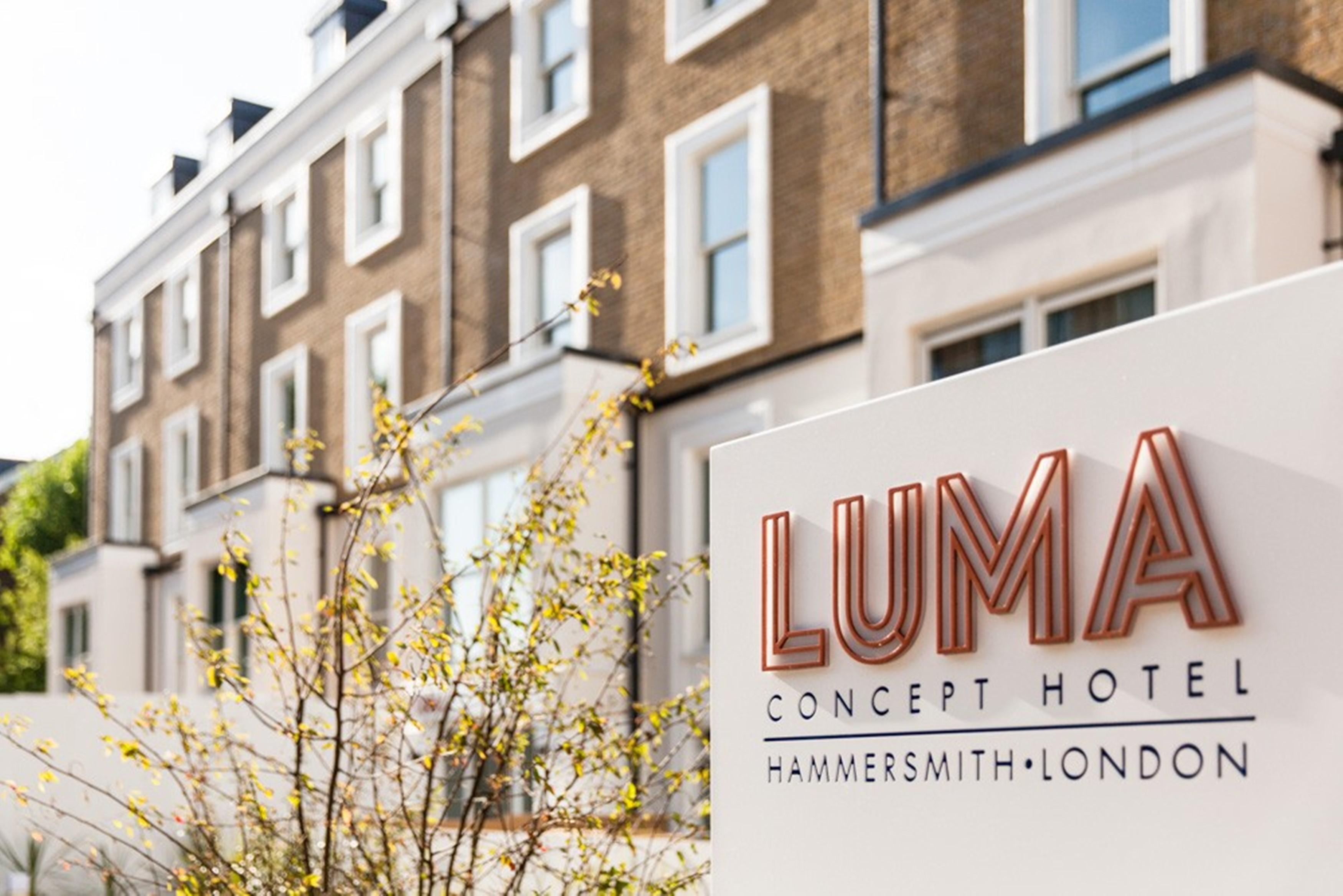 Heeton Concept Hotel - Luma Hammersmith Hotel 4*