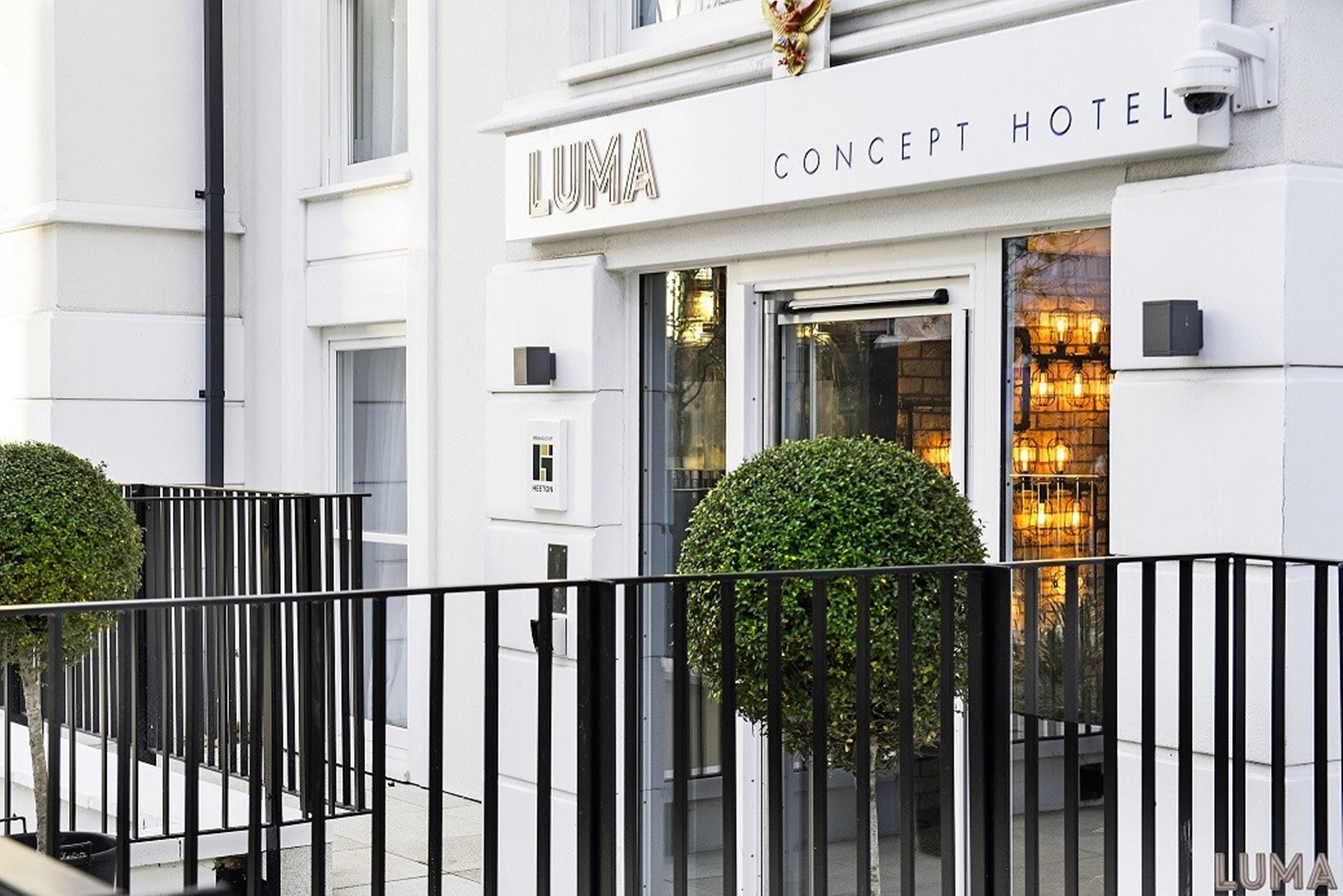 Hotel Heeton Concept Hotel - Luma Hammersmith