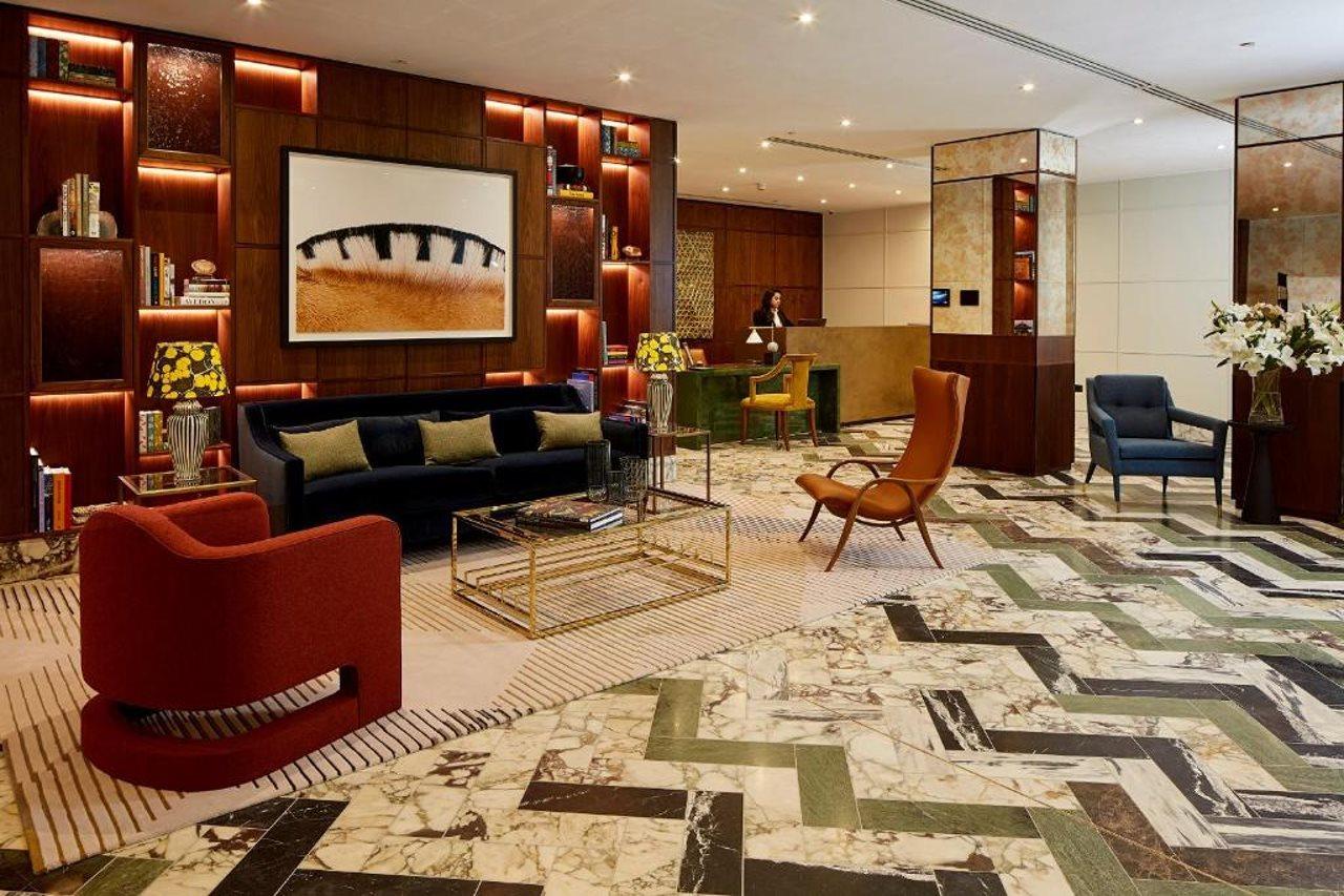 Cheval Gloucester Park At Kensington 5* London