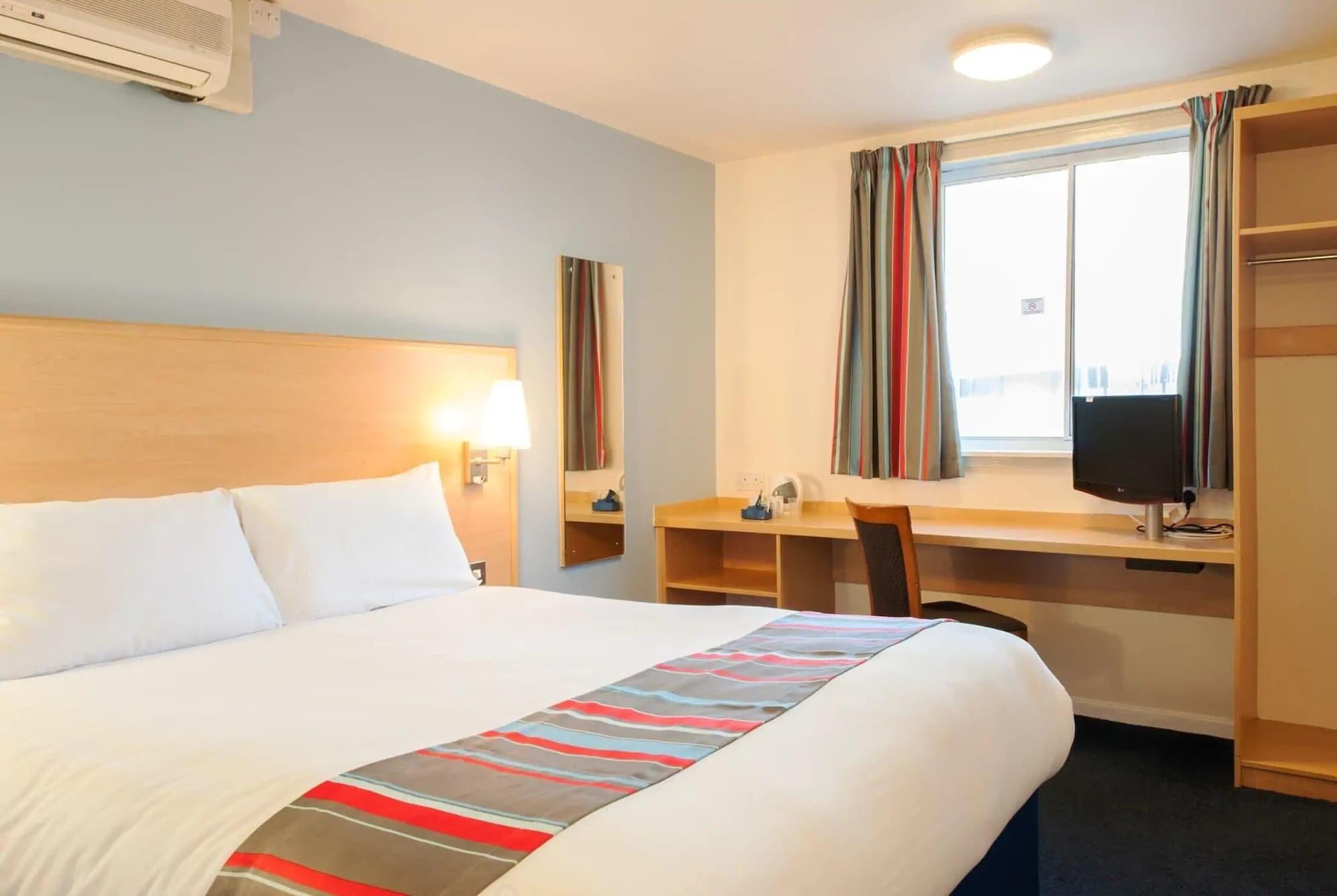 Travelodge Kings Cross Royal Scott Hotel Londen