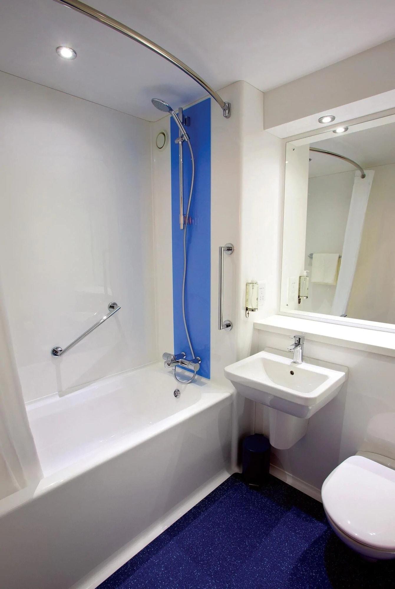 Travelodge Kings Cross Royal Scott Londen