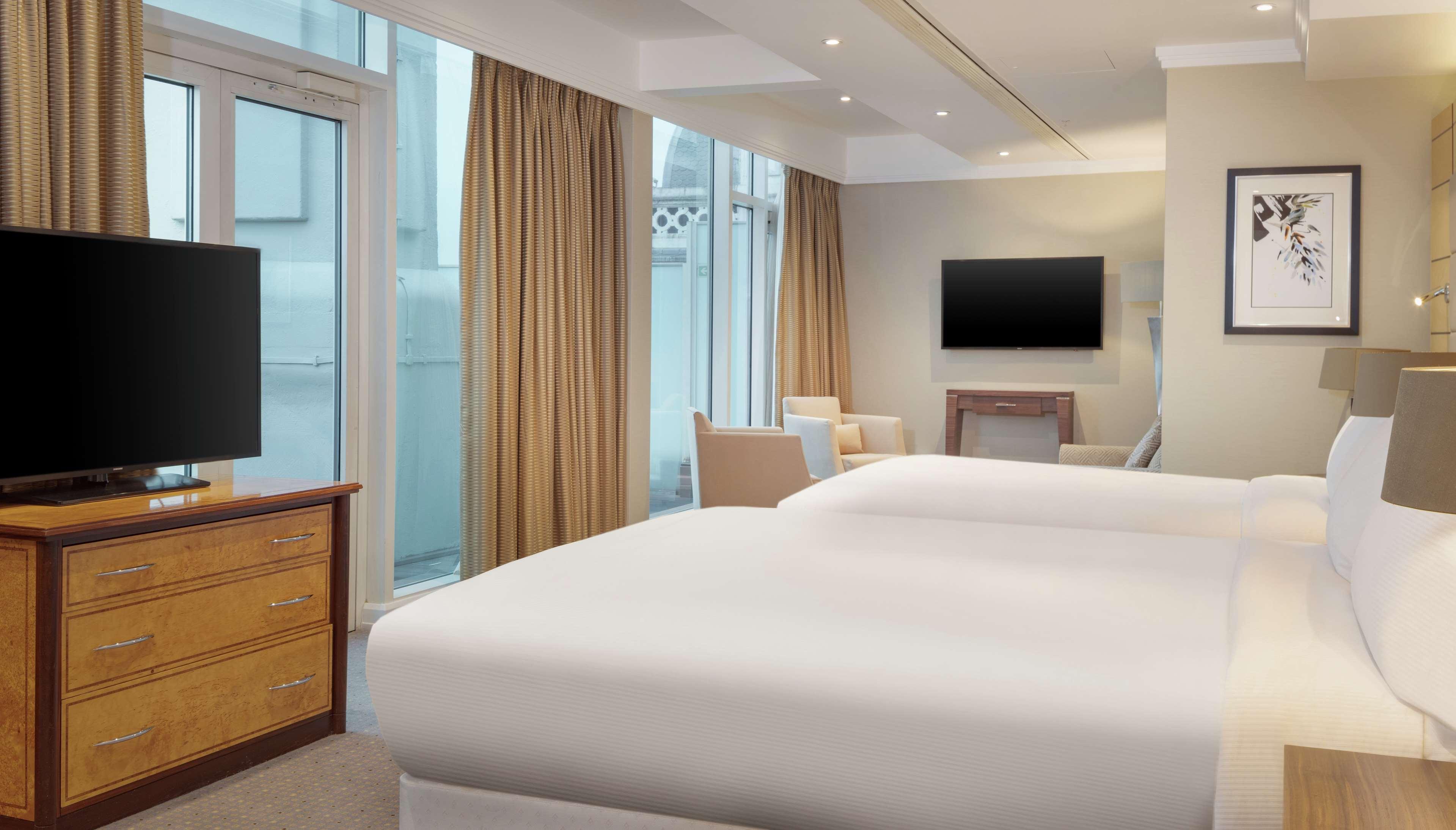 Hilton Paddington Hotell London