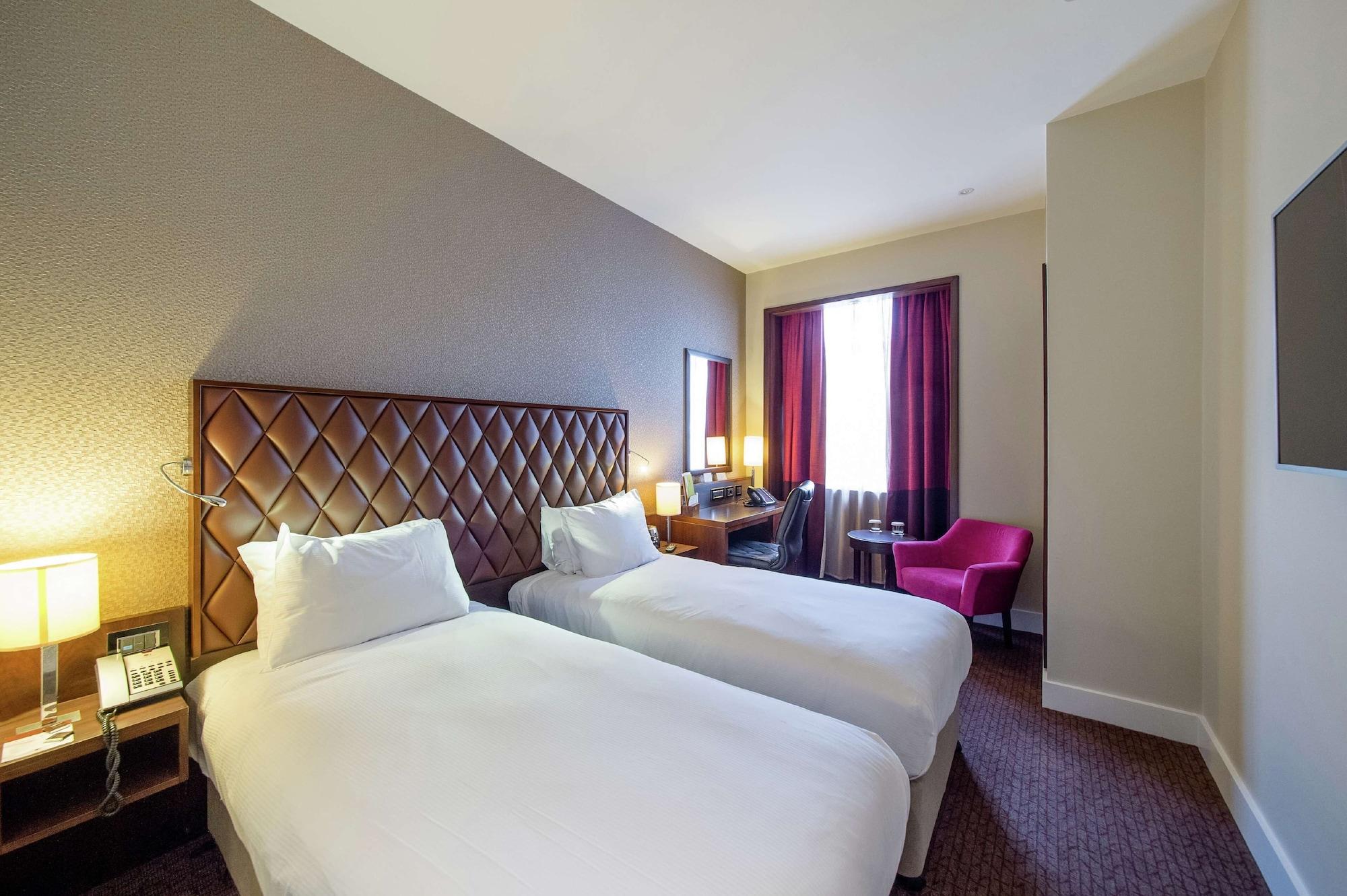 Hotel Doubletree By Hilton - Marble Arch 4*