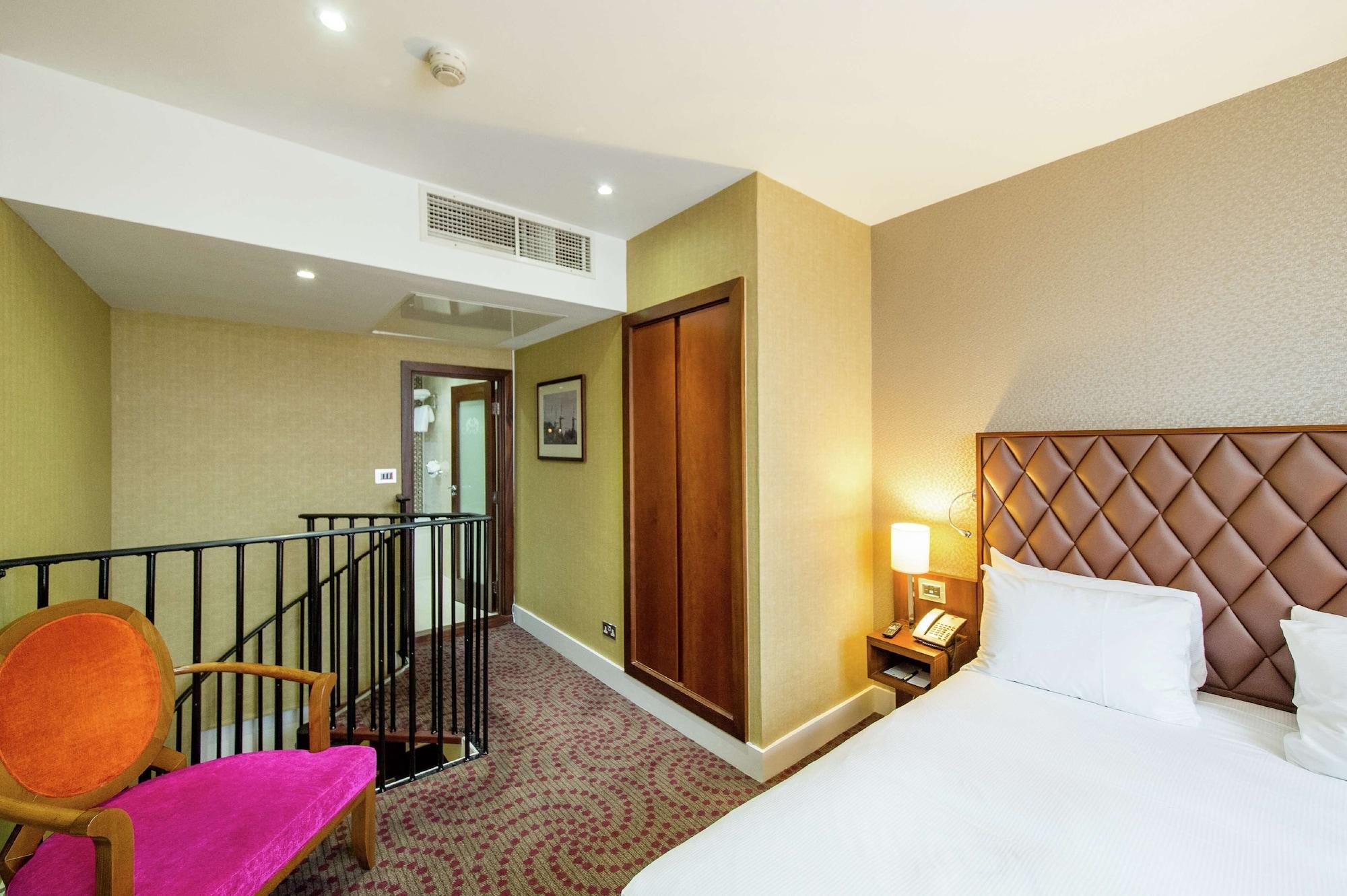 Hotel Doubletree By Hilton - Marble Arch Londres