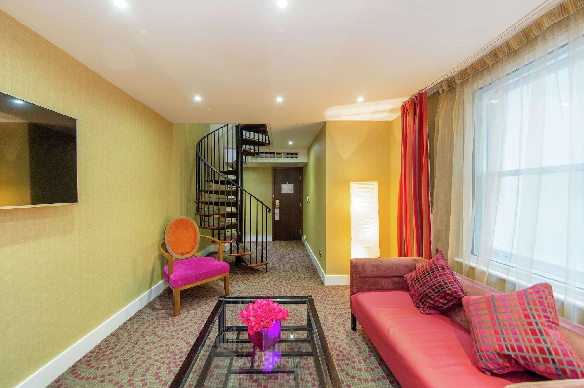 Doubletree By Hilton - Marble Arch 4* Londres