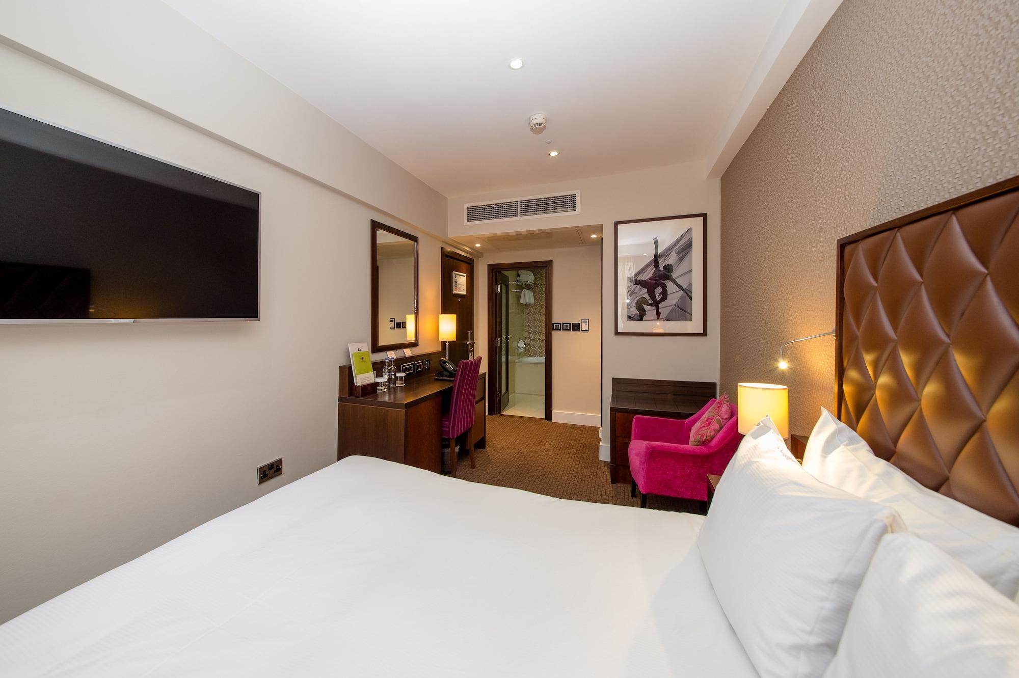 Doubletree By Hilton - Marble Arch Hotel 4*