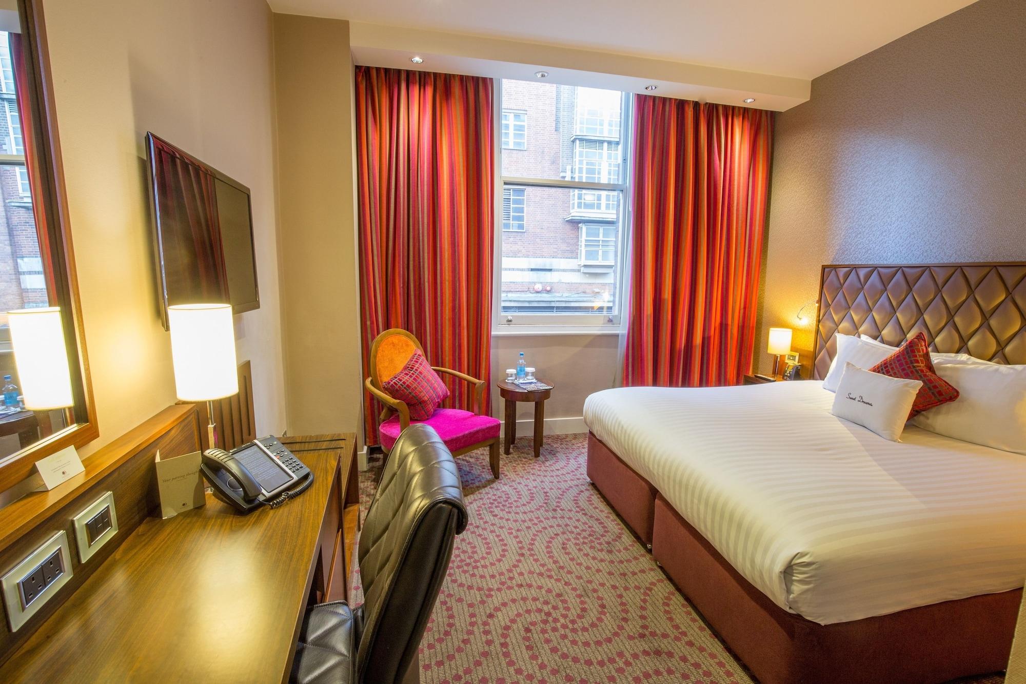 Doubletree By Hilton - Marble Arch Hotel London