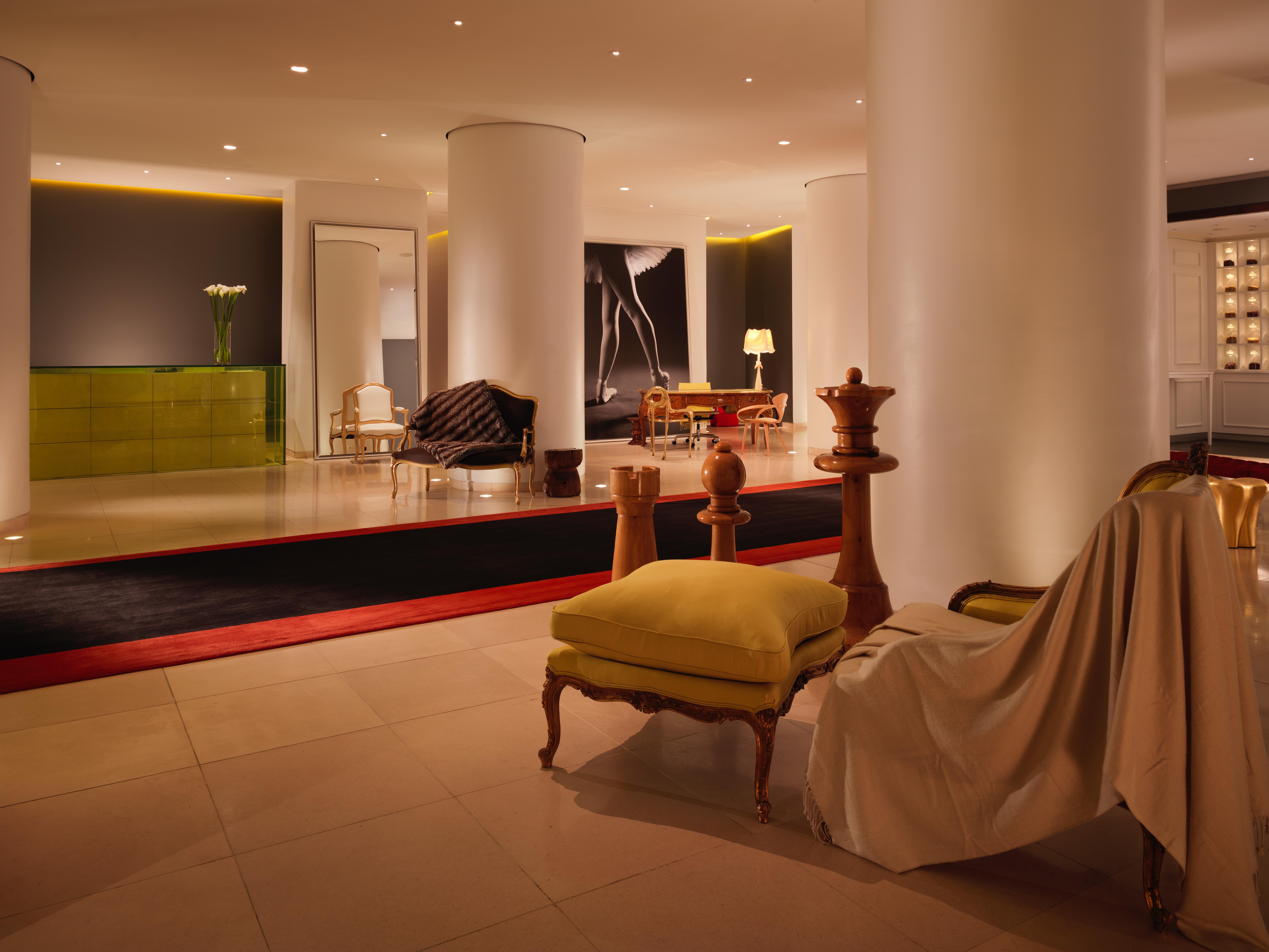 St Martins Lane 5* London