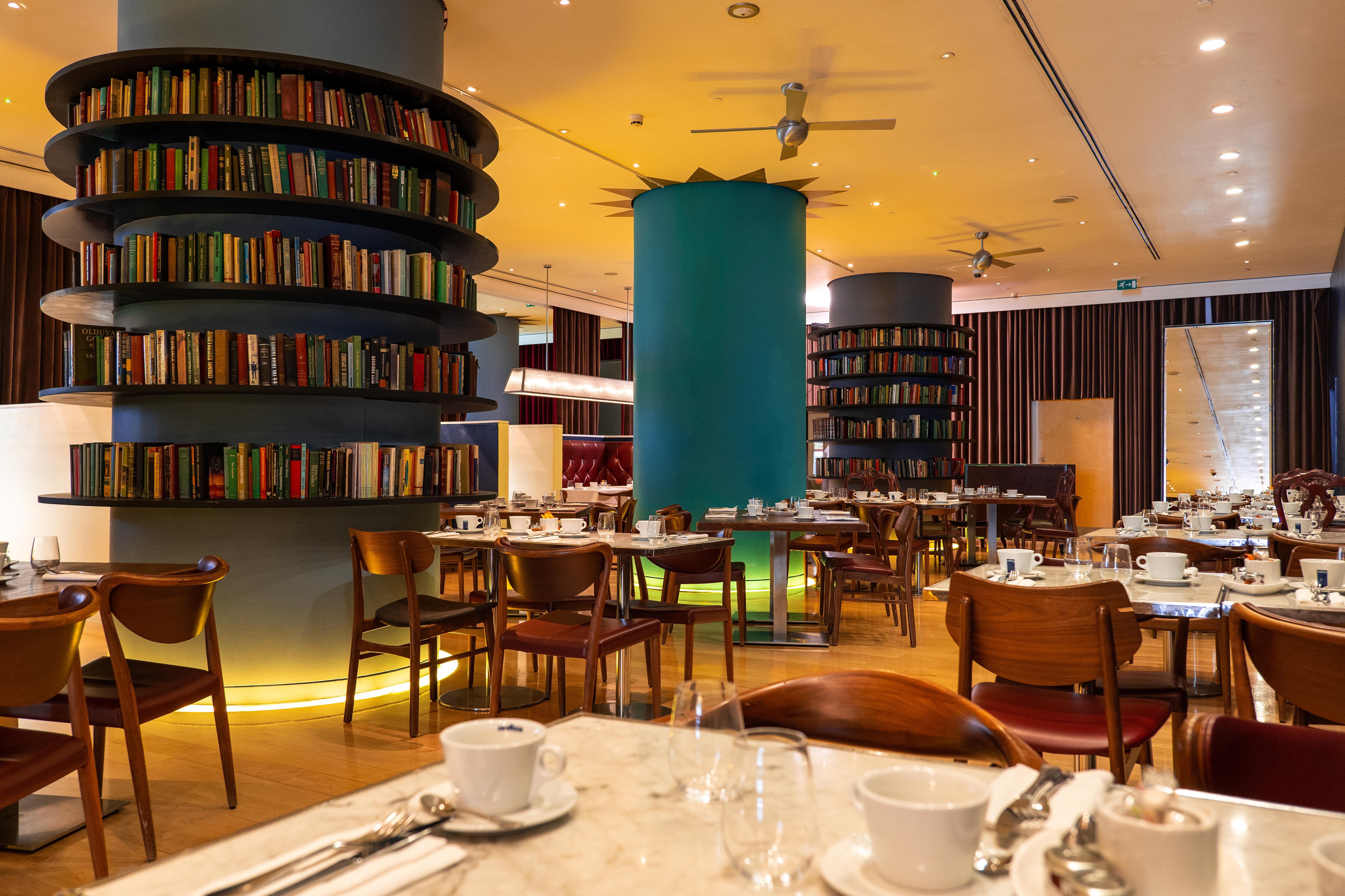 St Martins Lane 5* London