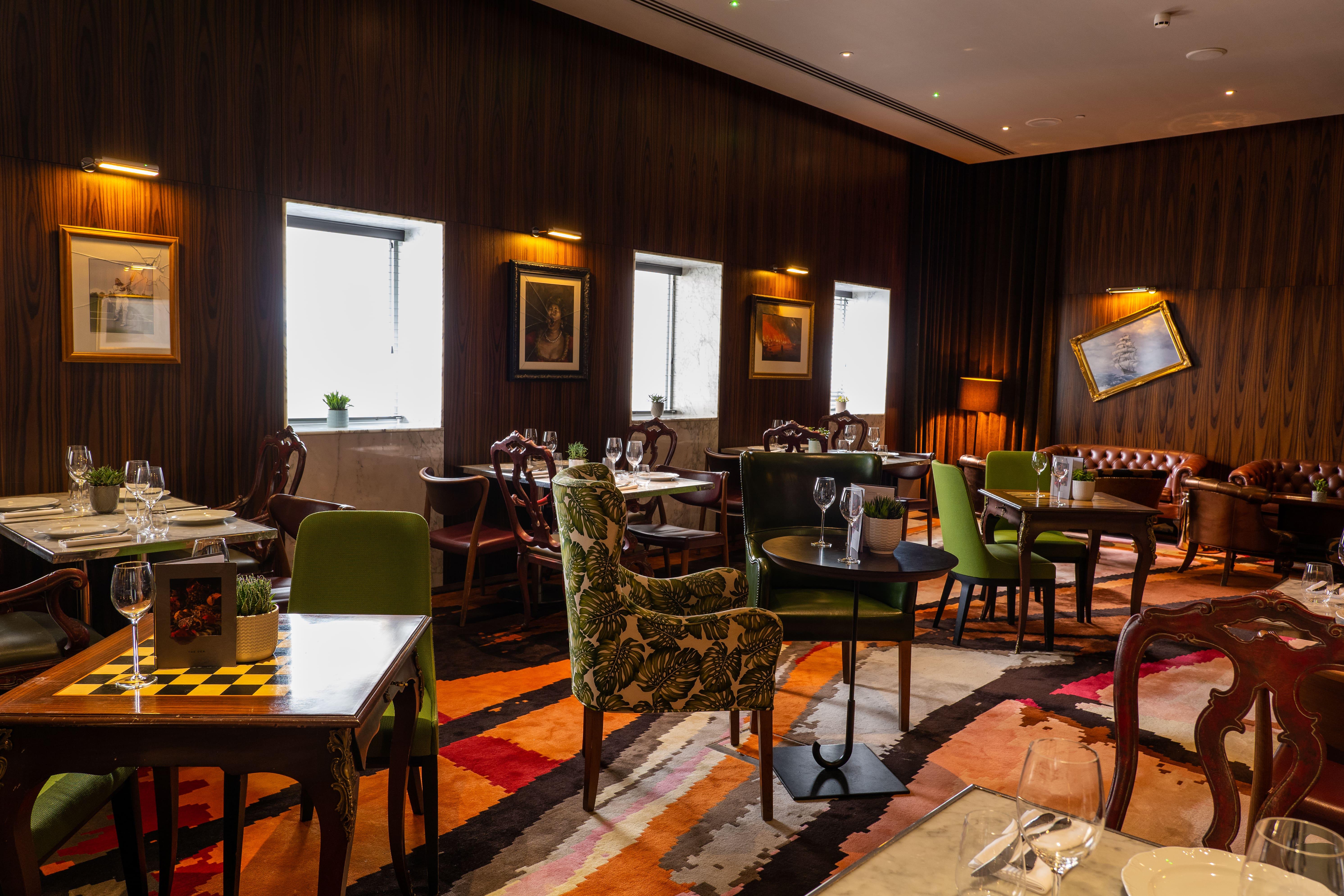 Hotel St Martins Lane