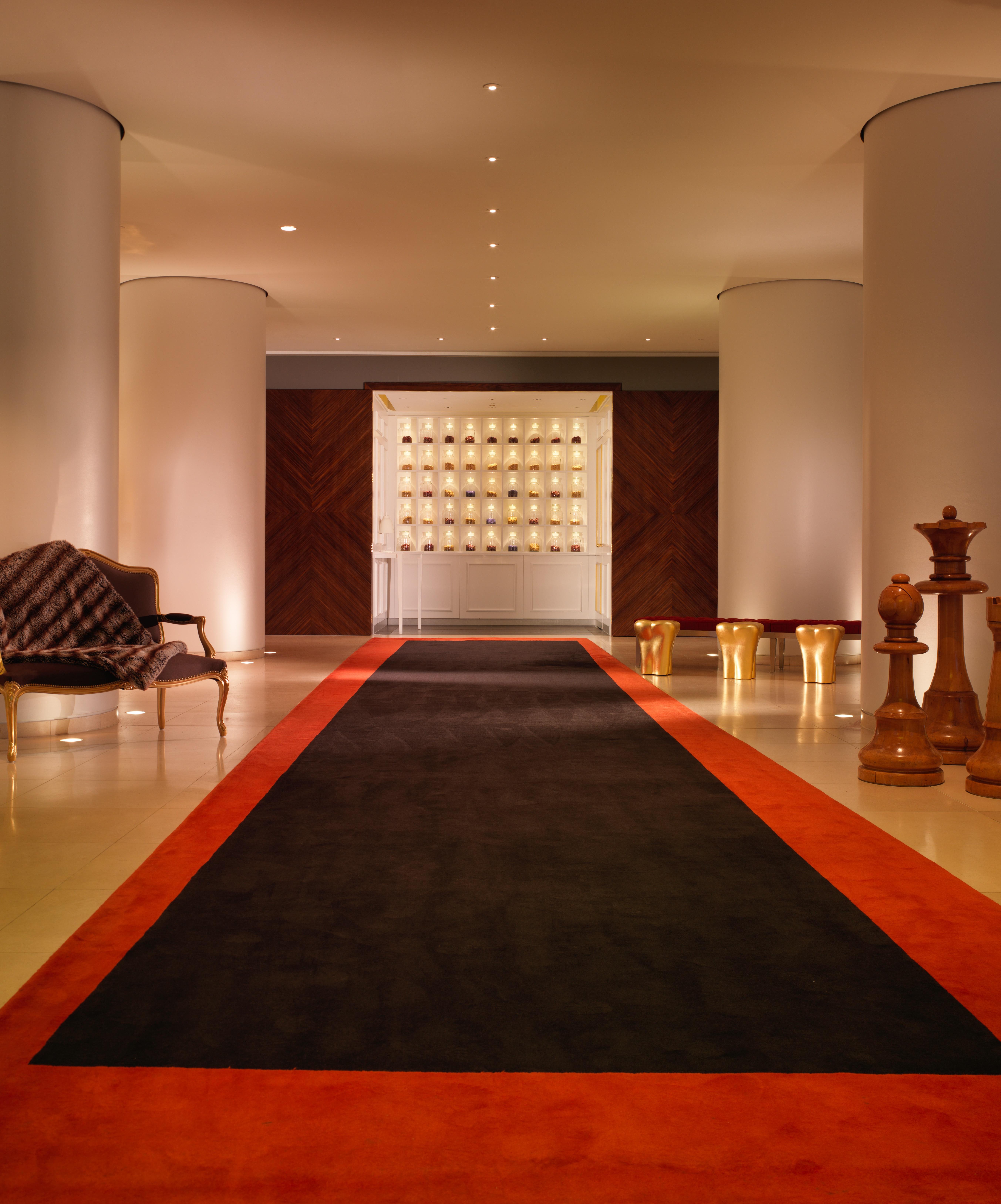 St Martins Lane Hotel