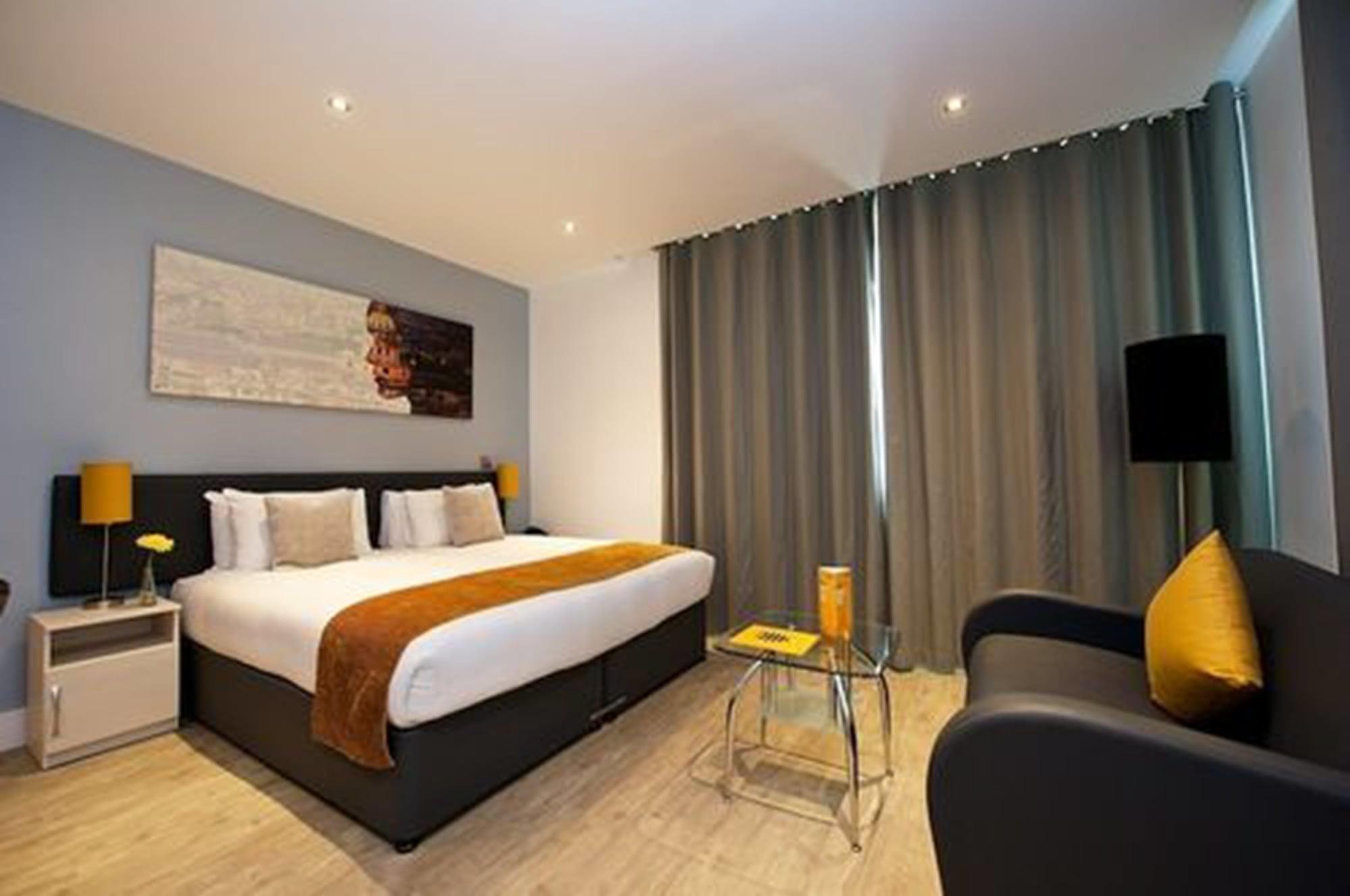 Staycity Greenwich High Road Aparthotel Londen