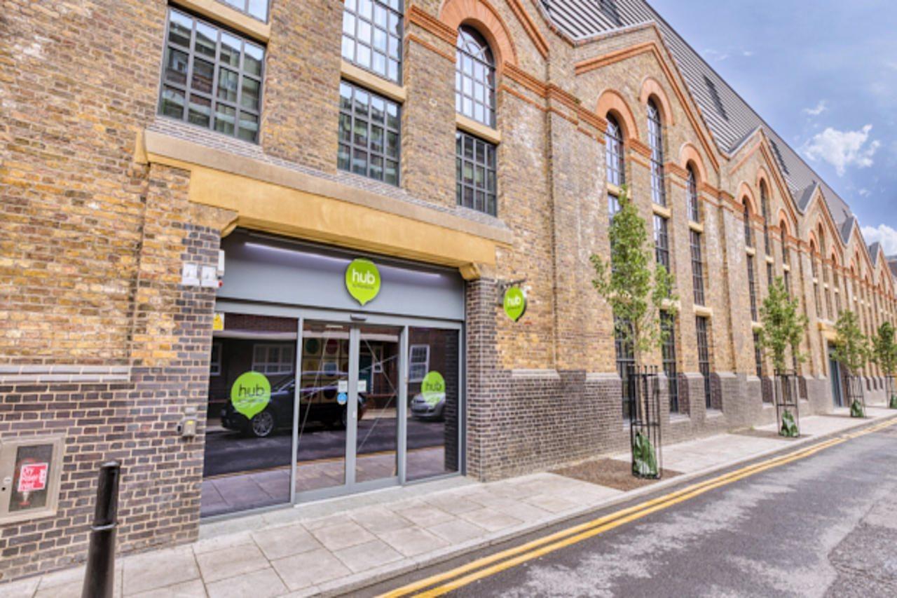 Hub By Premier Shoreditch Hotel 4*
