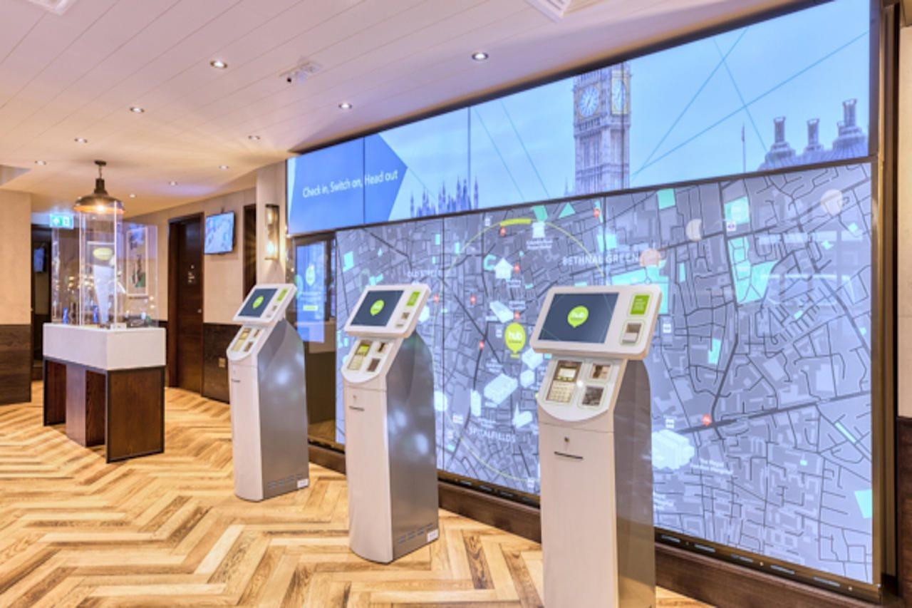 Hotel Hub By Premier Shoreditch 4*