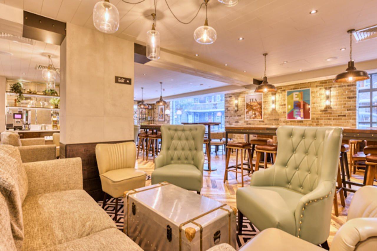 Hub By Premier Shoreditch Hotel London