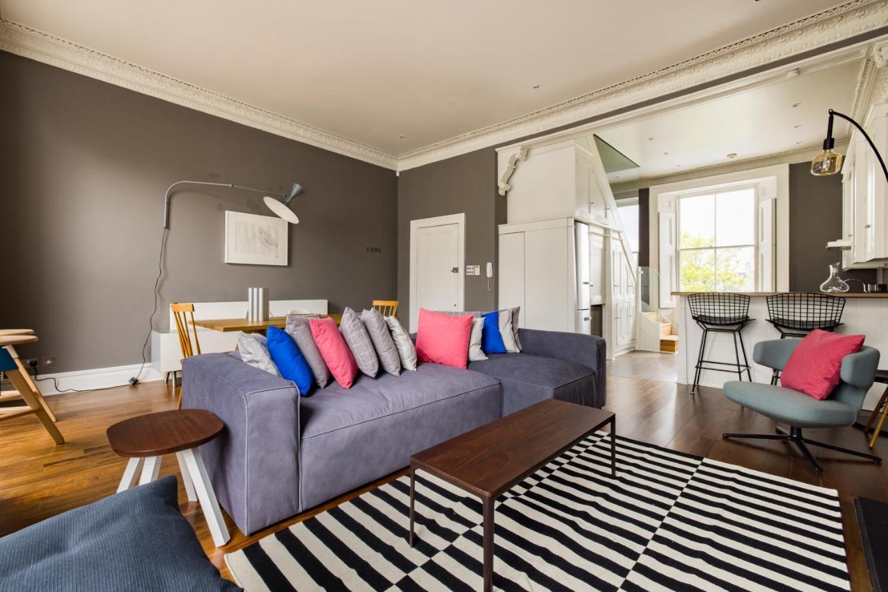 Apartment Stunning Notting Hill Apt, Beautiful Street