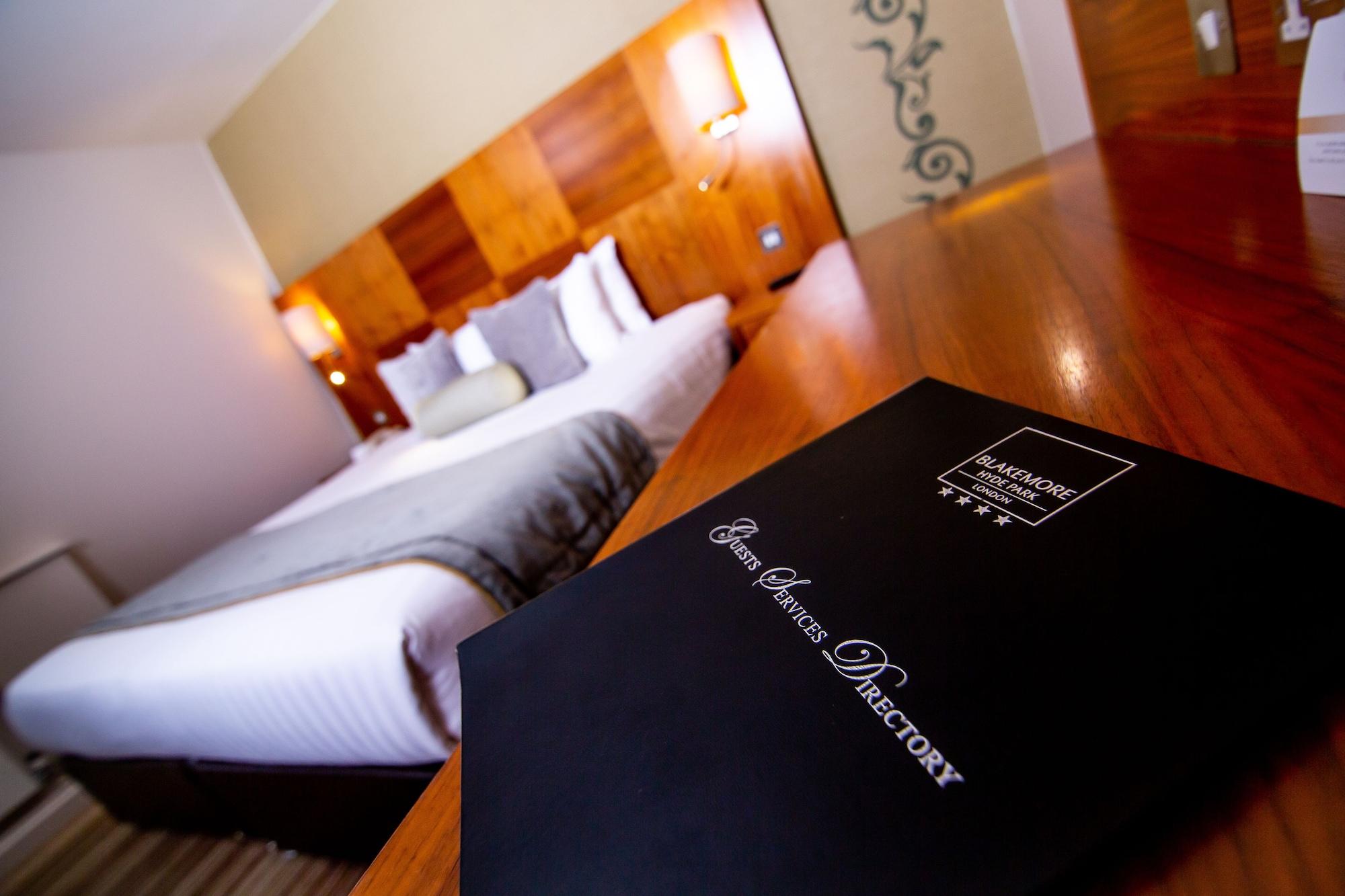 Hotel Blakemore Hyde Park London