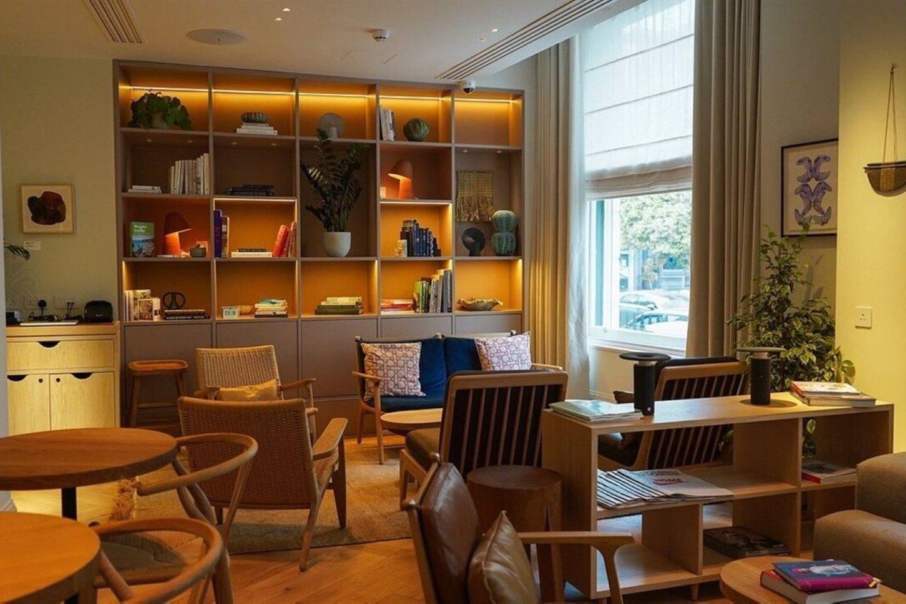 Inhabit Queen's Gardens, A Member Of Design Hotel