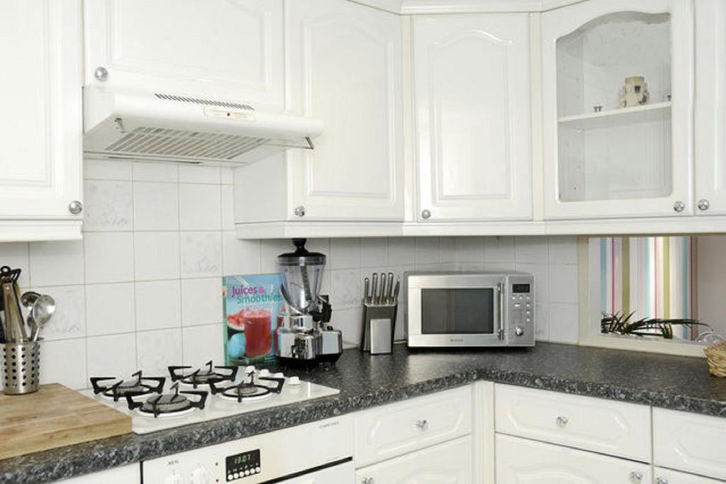 Shoreditch 1 With Garden Apartment