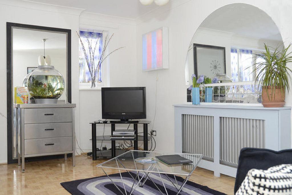 Apartment Shoreditch 1 With Garden *