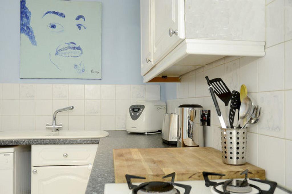 Apartment Shoreditch 1 With Garden