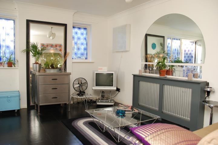 Shoreditch 1 With Garden Apartment *