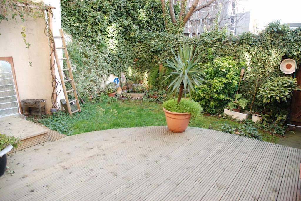 Apartment Shoreditch 1 With Garden London