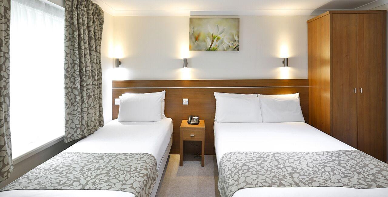 Hotel Park Avenue Bayswater Hyde Park Londres