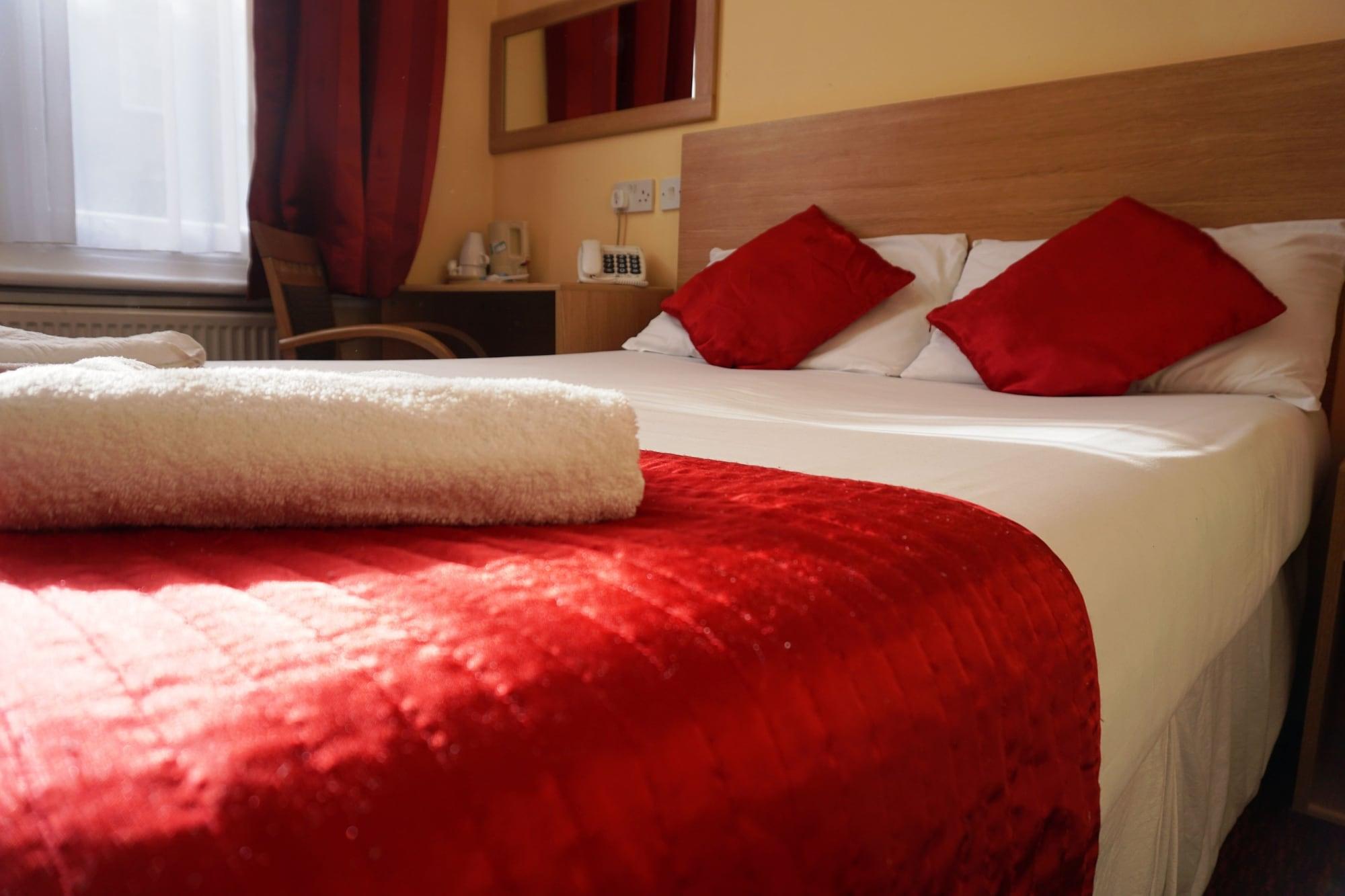 Lord Jim Kensington Hotel 3*