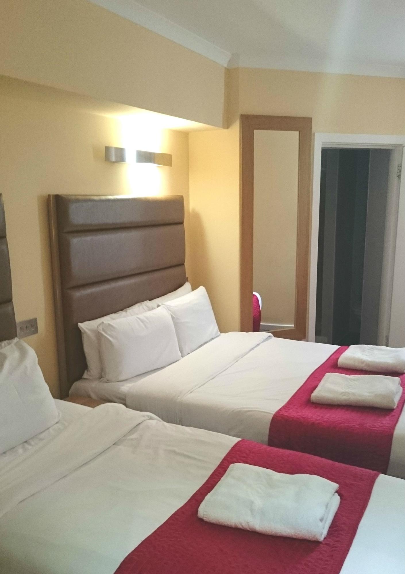 Lord Jim Kensington Hotel Londres