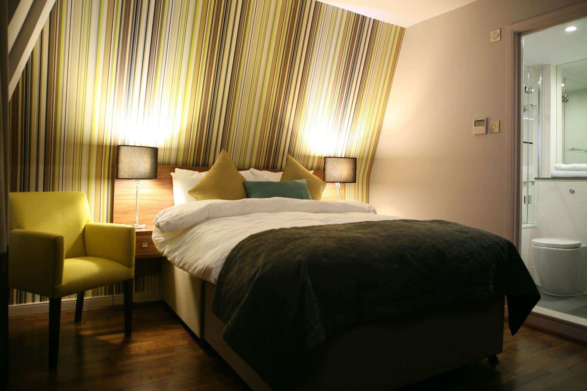 Hotel Best Western Mornington Hyde Park London