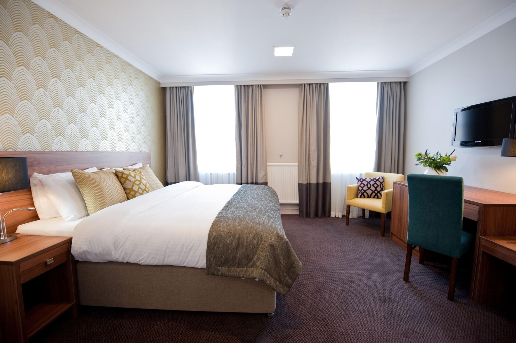Hotel Best Western Mornington Hyde Park 4*