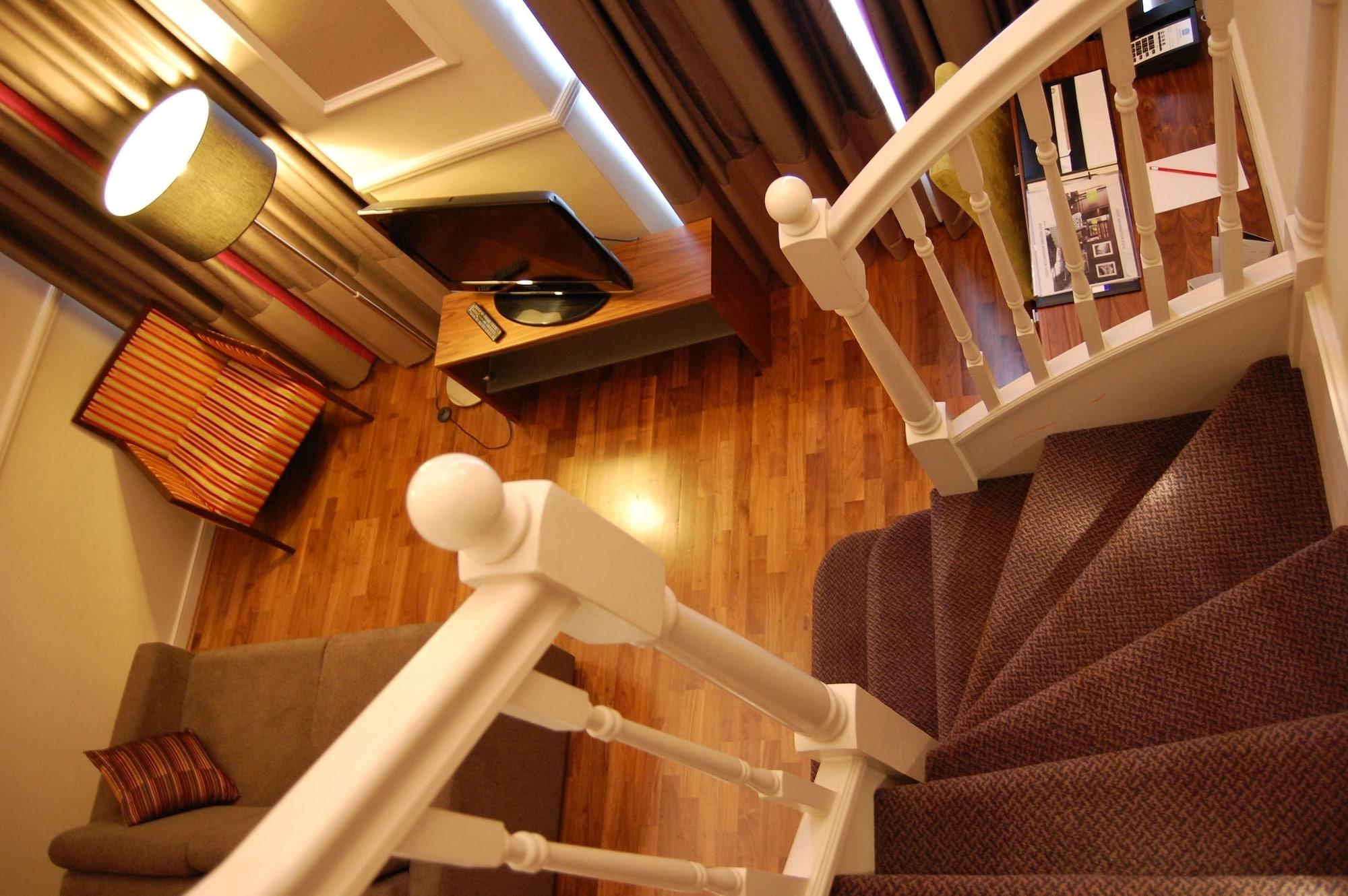 Best Western Mornington Hyde Park Hotel London