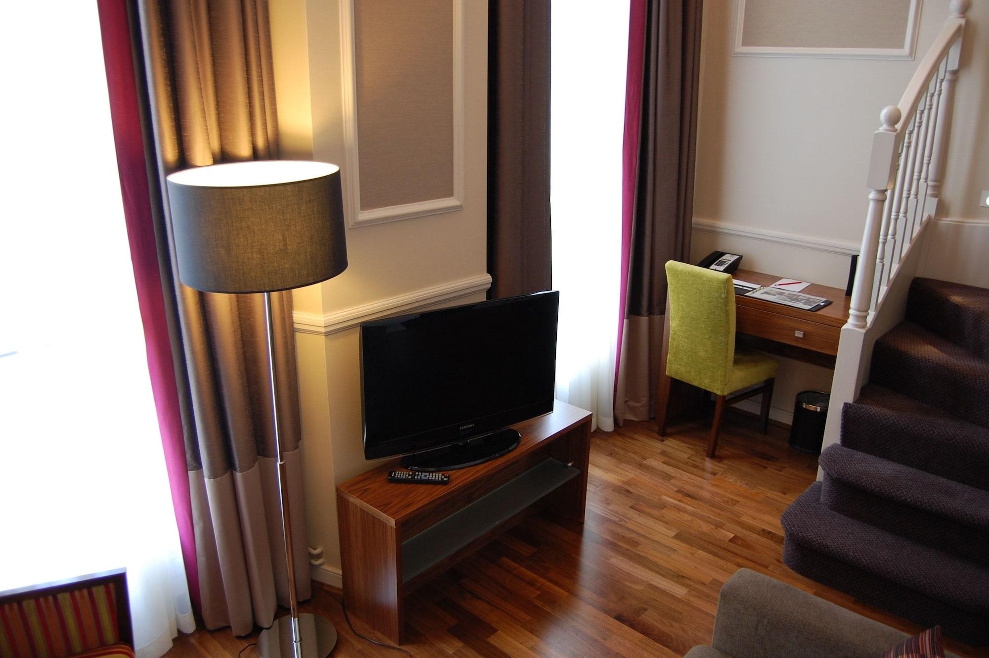 Hotel Best Western Mornington Hyde Park