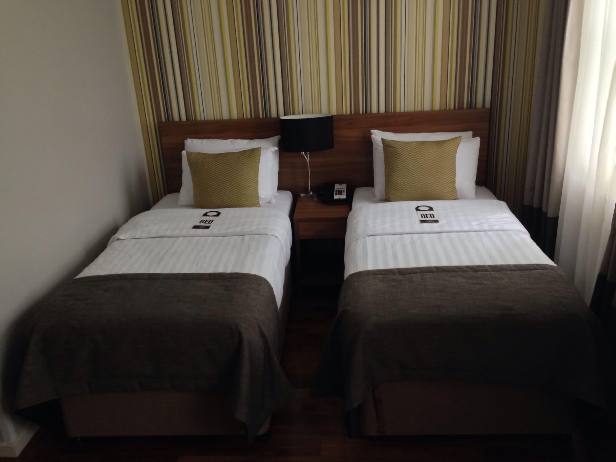 Best Western Mornington Hyde Park Hotel
