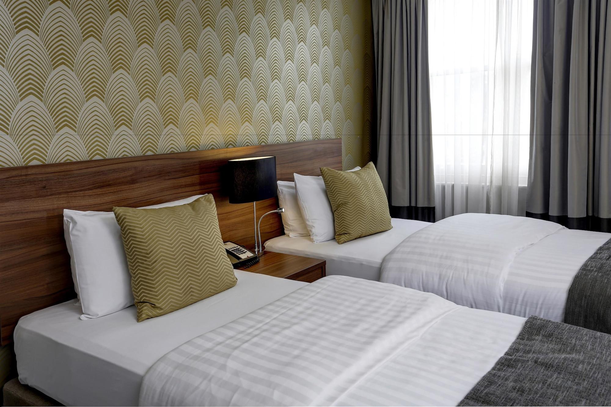 Hotel Best Western Mornington Hyde Park London