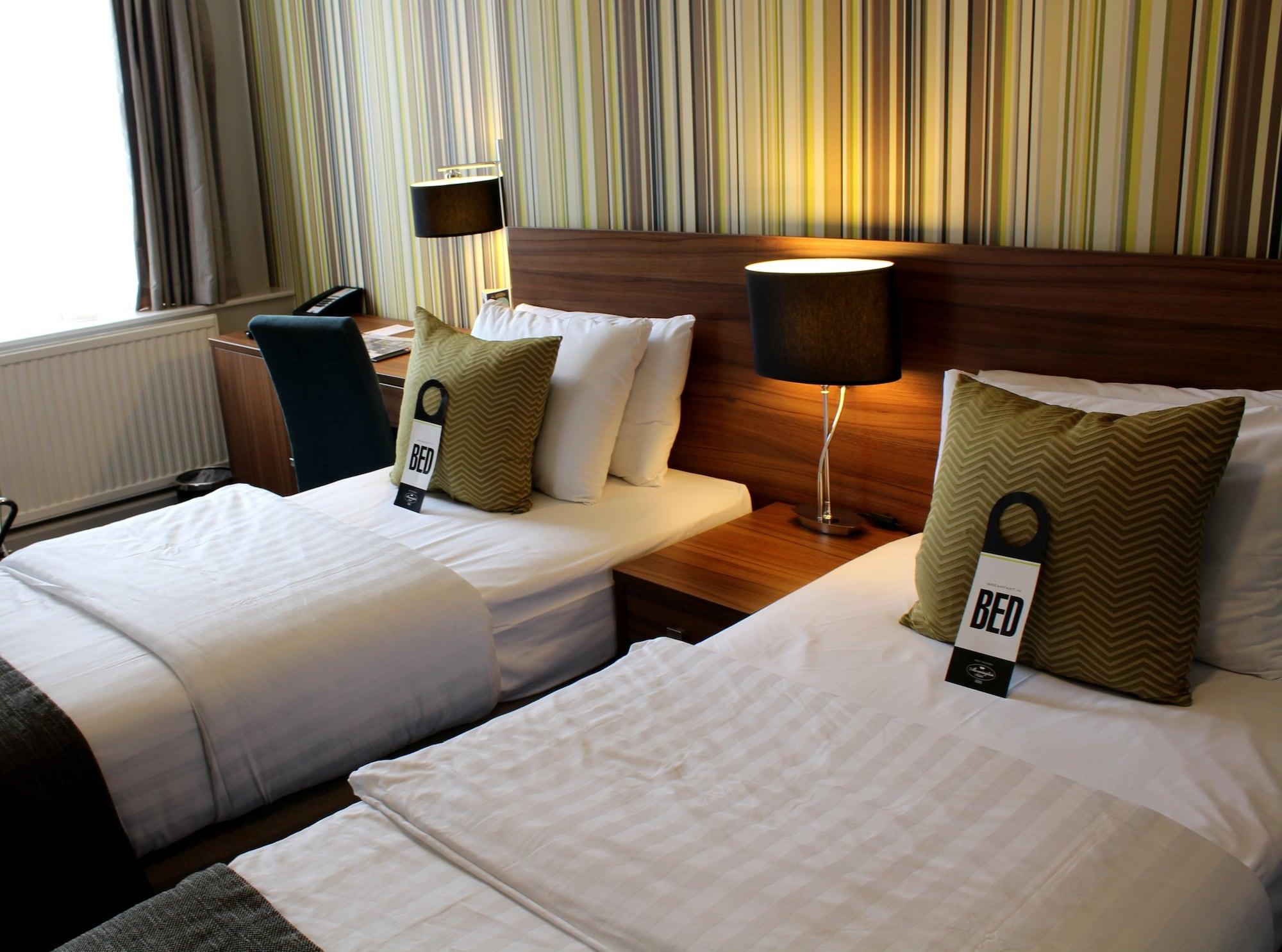 Hotel Best Western Mornington Hyde Park 4*