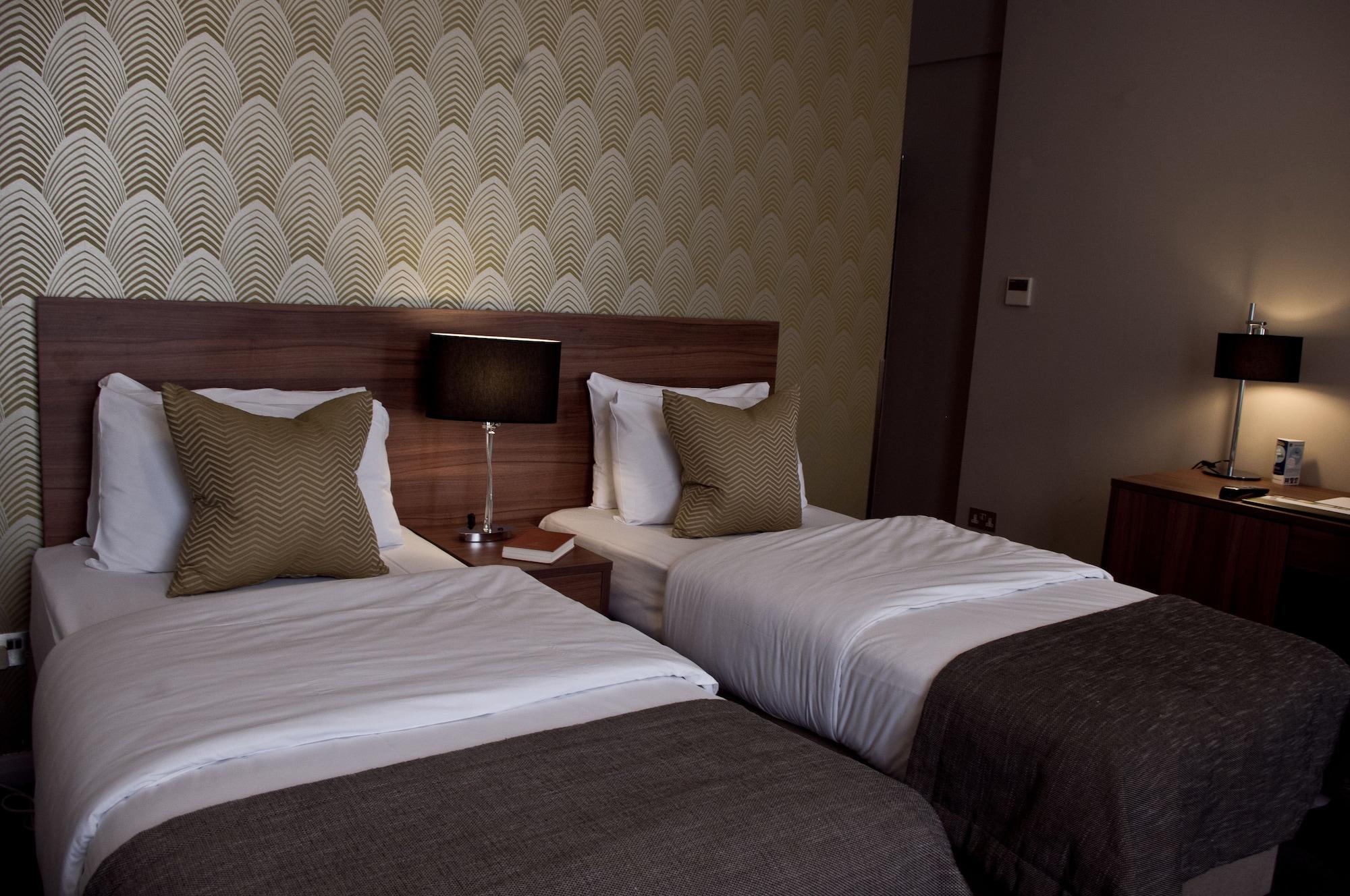 Best Western Mornington Hyde Park 4* London