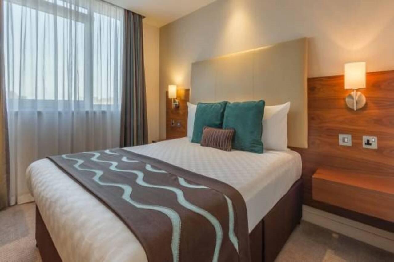 Thistle Hyde Park Kensington Gardens Hotel London